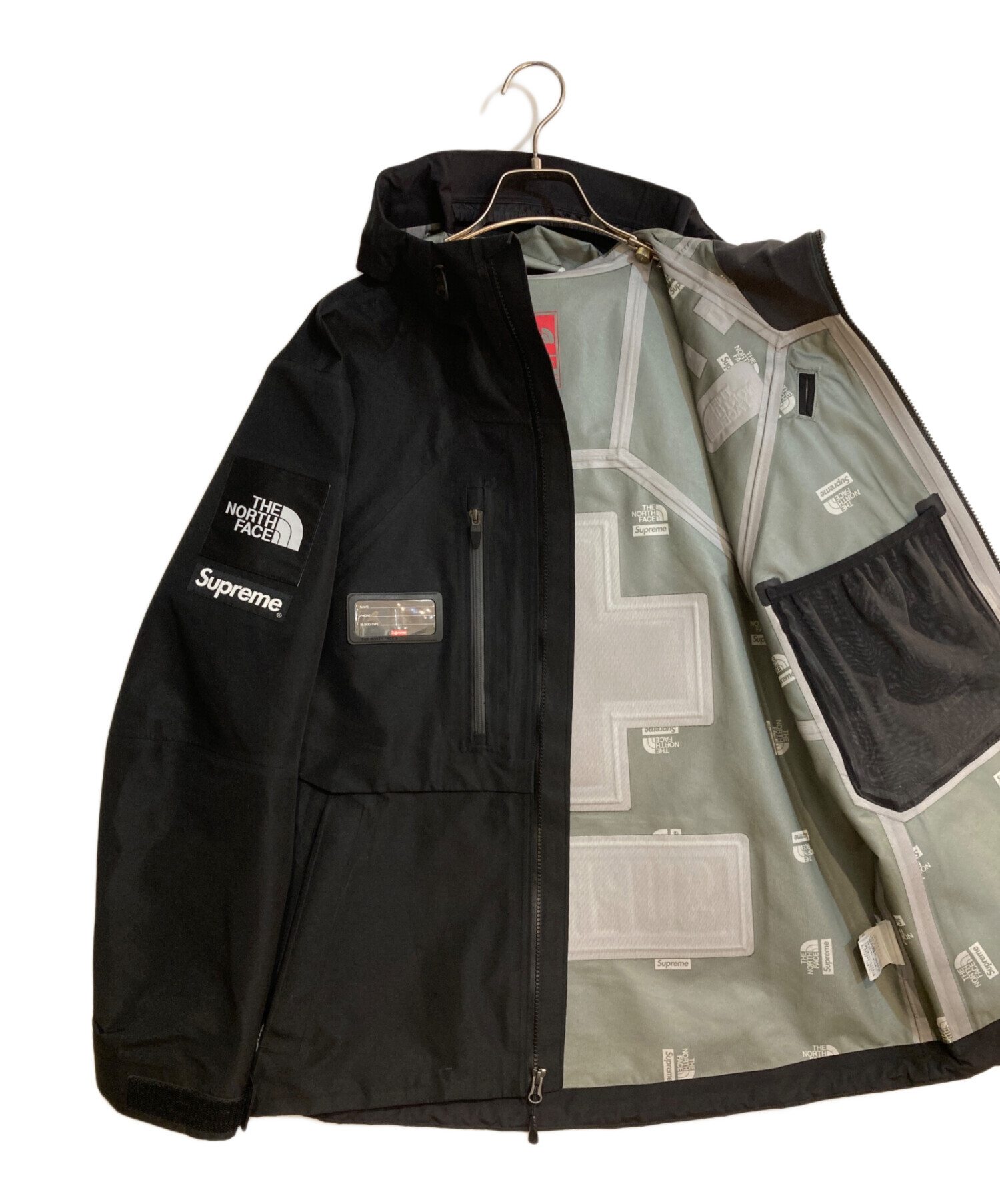 中古・古着通販】THE NORTH FACE (ザ ノース フェイス) SUPREME 