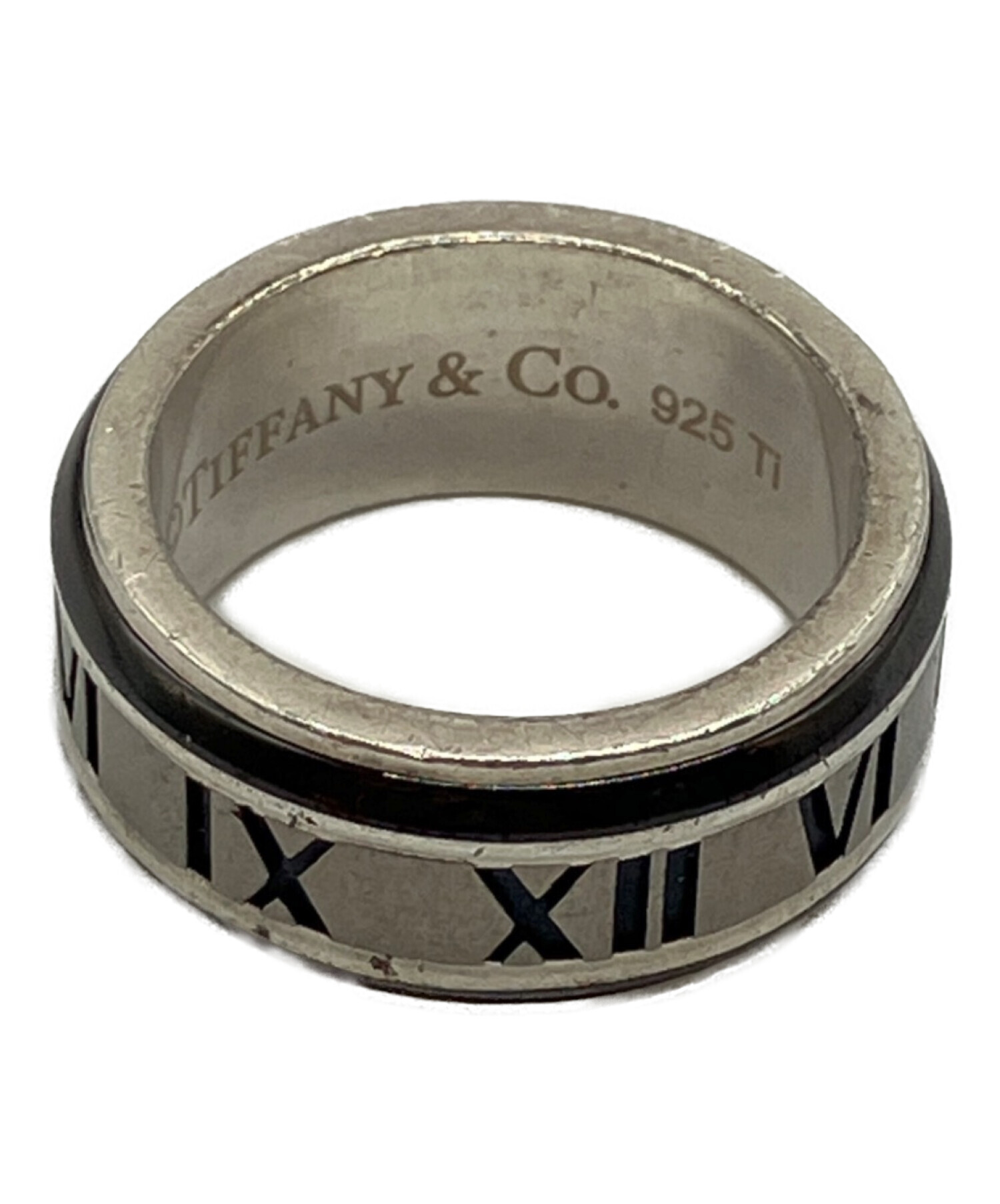 中古・古着通販】Tiffany & Co. (ティファニー) アトラスリング