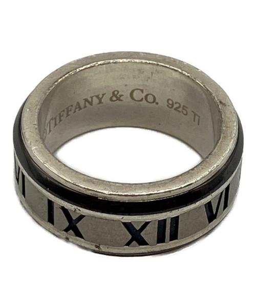 中古・古着通販】Tiffany & Co. (ティファニー) アトラスリング