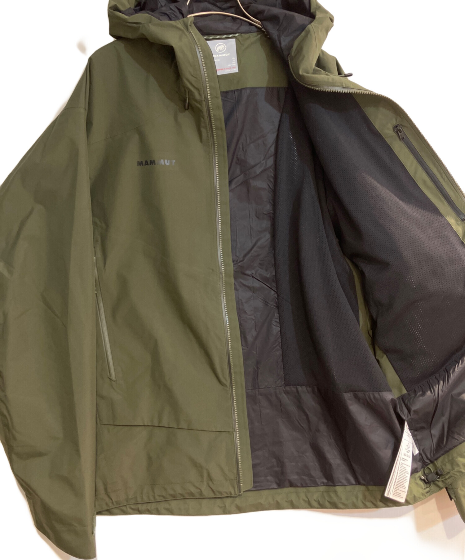 中古・古着通販】MAMMUT (マムート) Ayako Pro 2.0 HS Hooded Jacket
