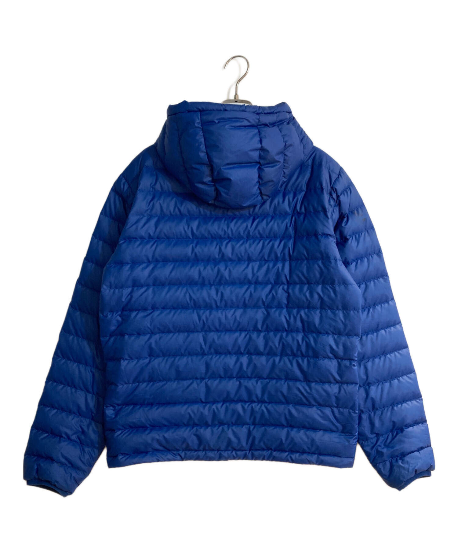中古・古着通販】Patagonia (パタゴニア) DOWN SWEATER FULL-ZIP HOODY
