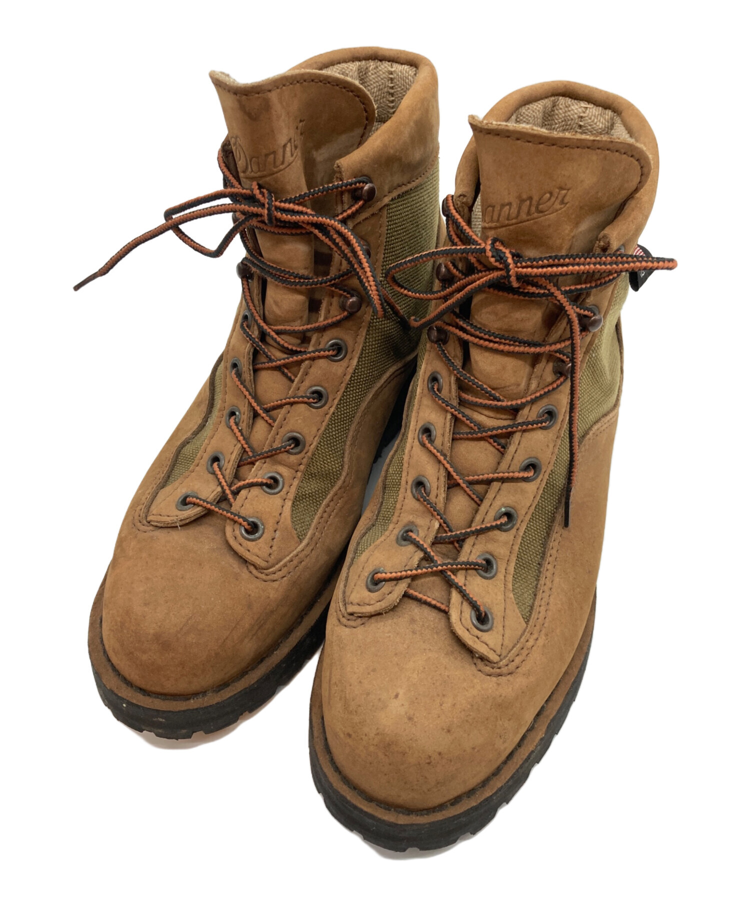 中古・古着通販】Danner (ダナー) ダナーライト2 ブラウン サイズ:US 8
