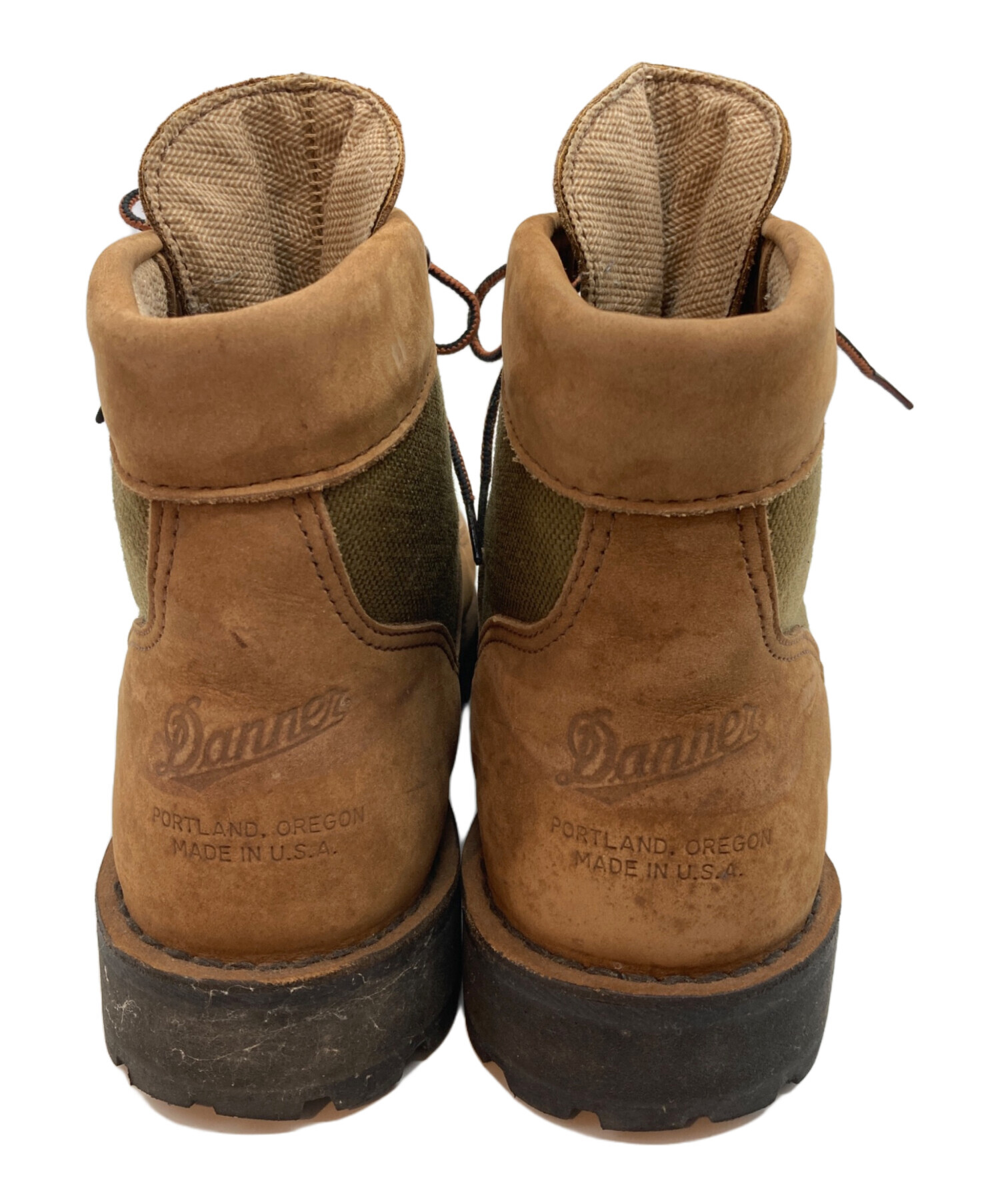 中古・古着通販】Danner (ダナー) ダナーライト2 ブラウン サイズ:US 8