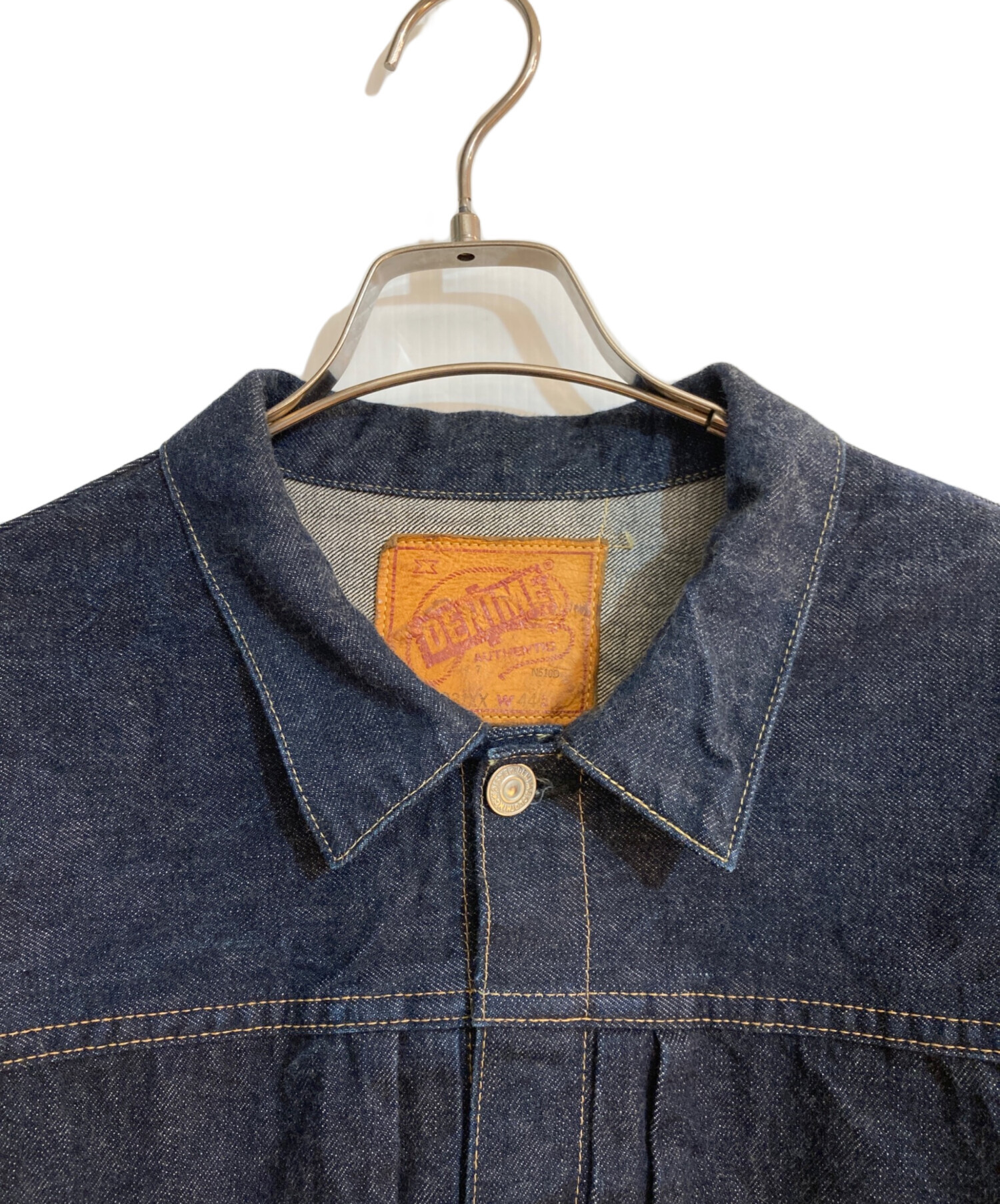中古・古着通販】DENIME (ドゥニーム) WAREHOUSE (ウエアハウス
