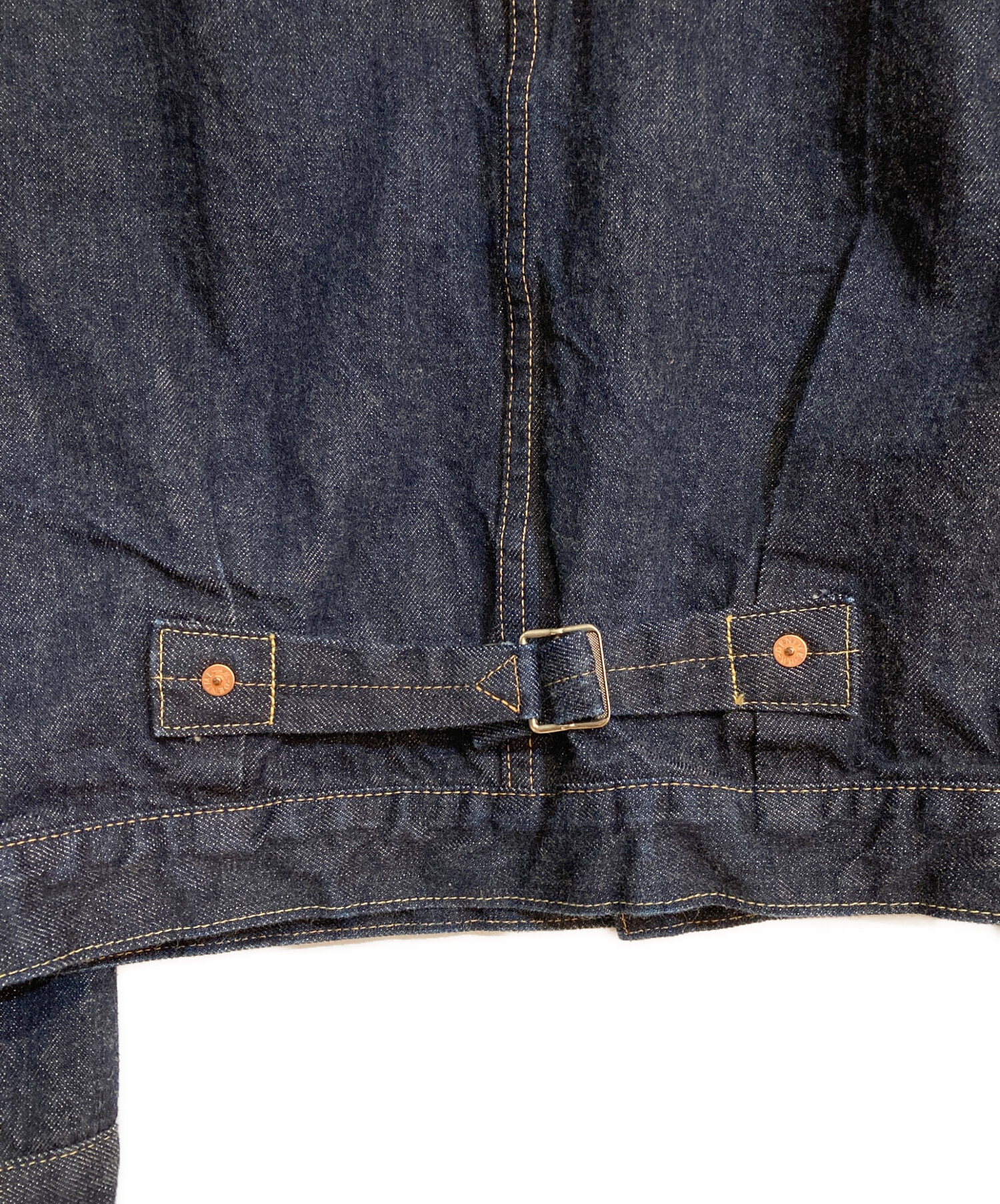 中古・古着通販】DENIME (ドゥニーム) WAREHOUSE (ウエアハウス