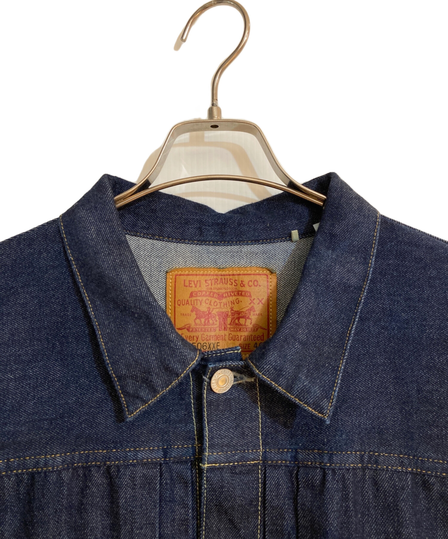 中古・古着通販】LEVI