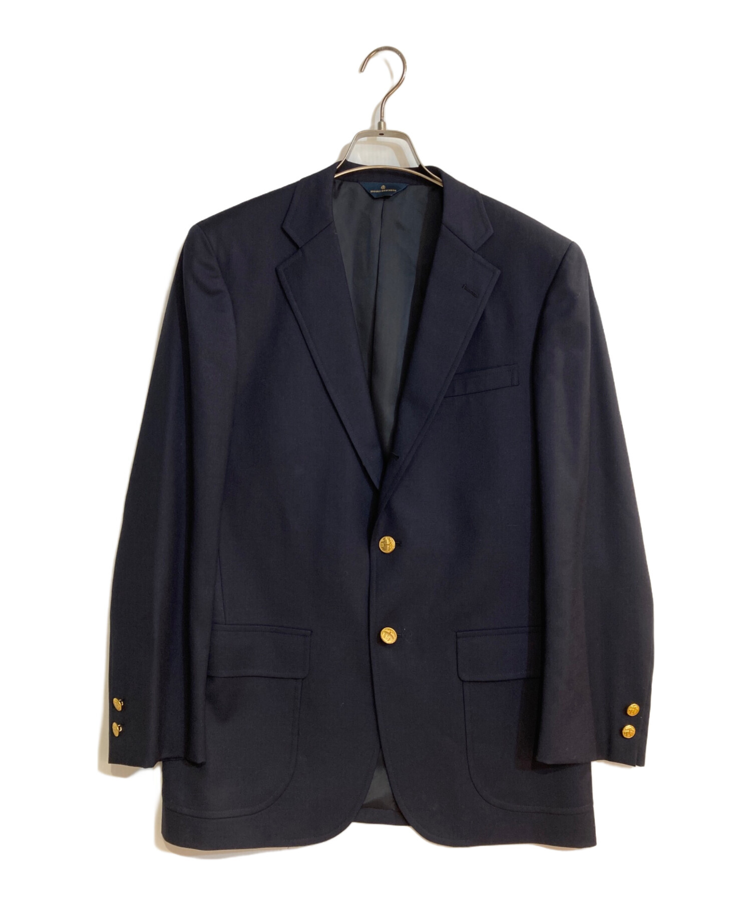 T*.様 中古 Brook Flashman 中古・古着通販】BROOKS BROTHERS (ブルックスブラザーズ) TOLLEGNO社