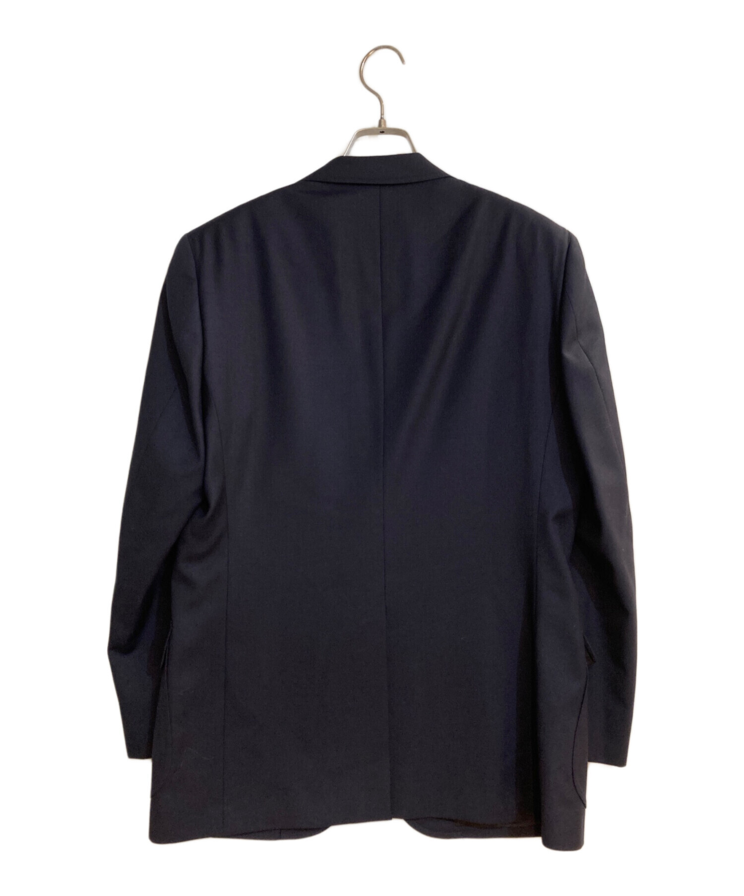 Brooks Brothers 紺ブレザー金ボタンTollegno MILANO Brooks Brothers 紺ブレザー金ボタンTollegno MILANO
