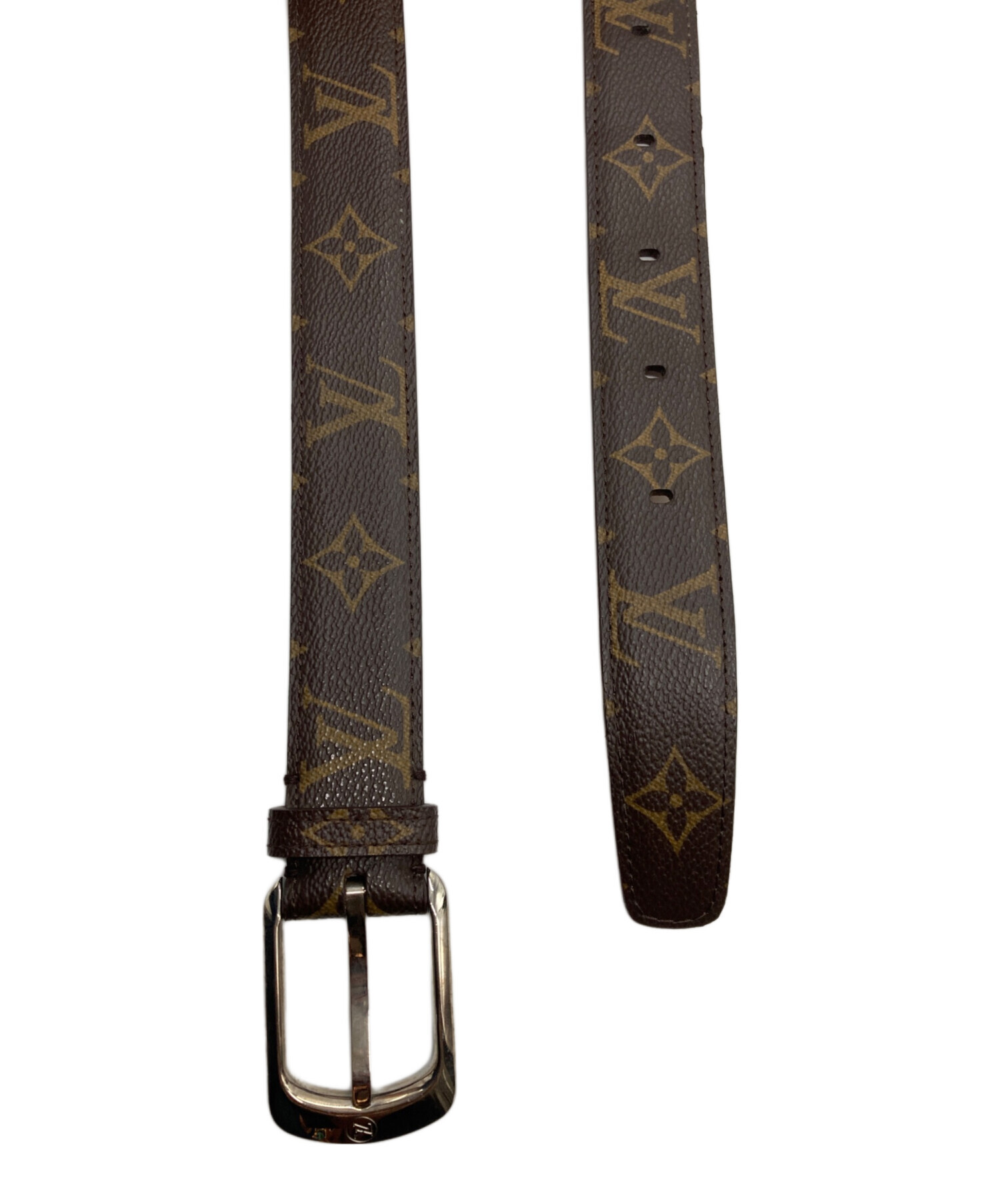 中古・古着通販】LOUIS VUITTON (ルイ ヴィトン) サンチュールエリプス
