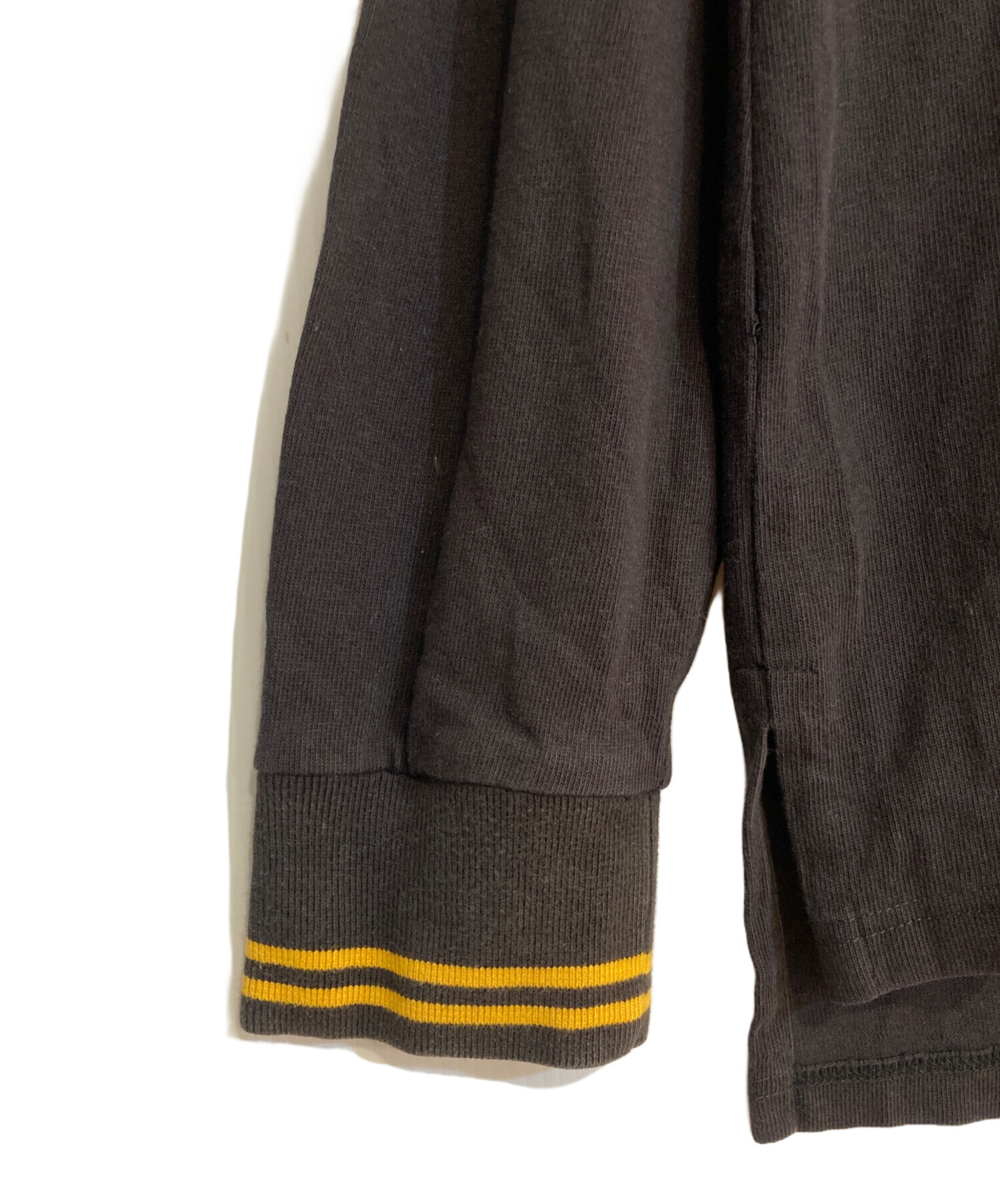 【超希少◎】ポロラルフローレン　ラガーシャツ　ミリタリー　ワッペン　星条旗　古着 中古・古着通販】POLO RALPH LAUREN (ポロ・ラルフローレン) ドラゴン