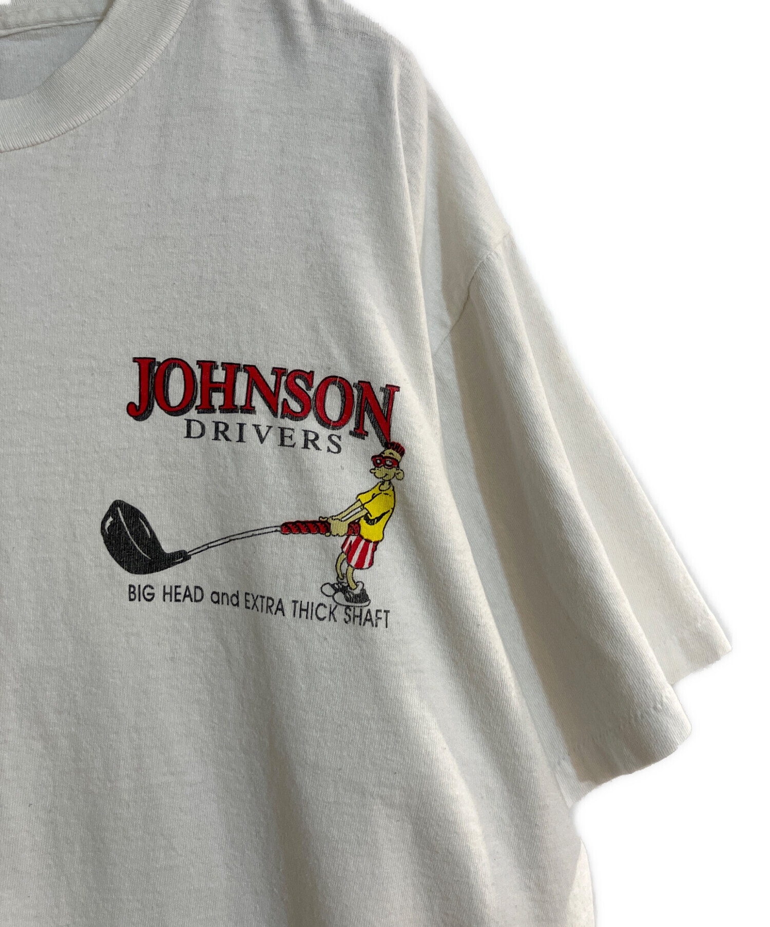 中古・古着通販】BIG JOHNSON BY ONEITA (ビッグ・ジョンソン バイ