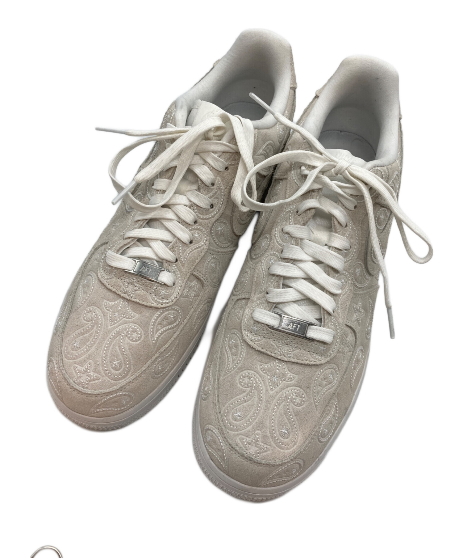 中古・古着通販】NIKE (ナイキ) AIR FORCE 1 LOW “Paisley/Summit