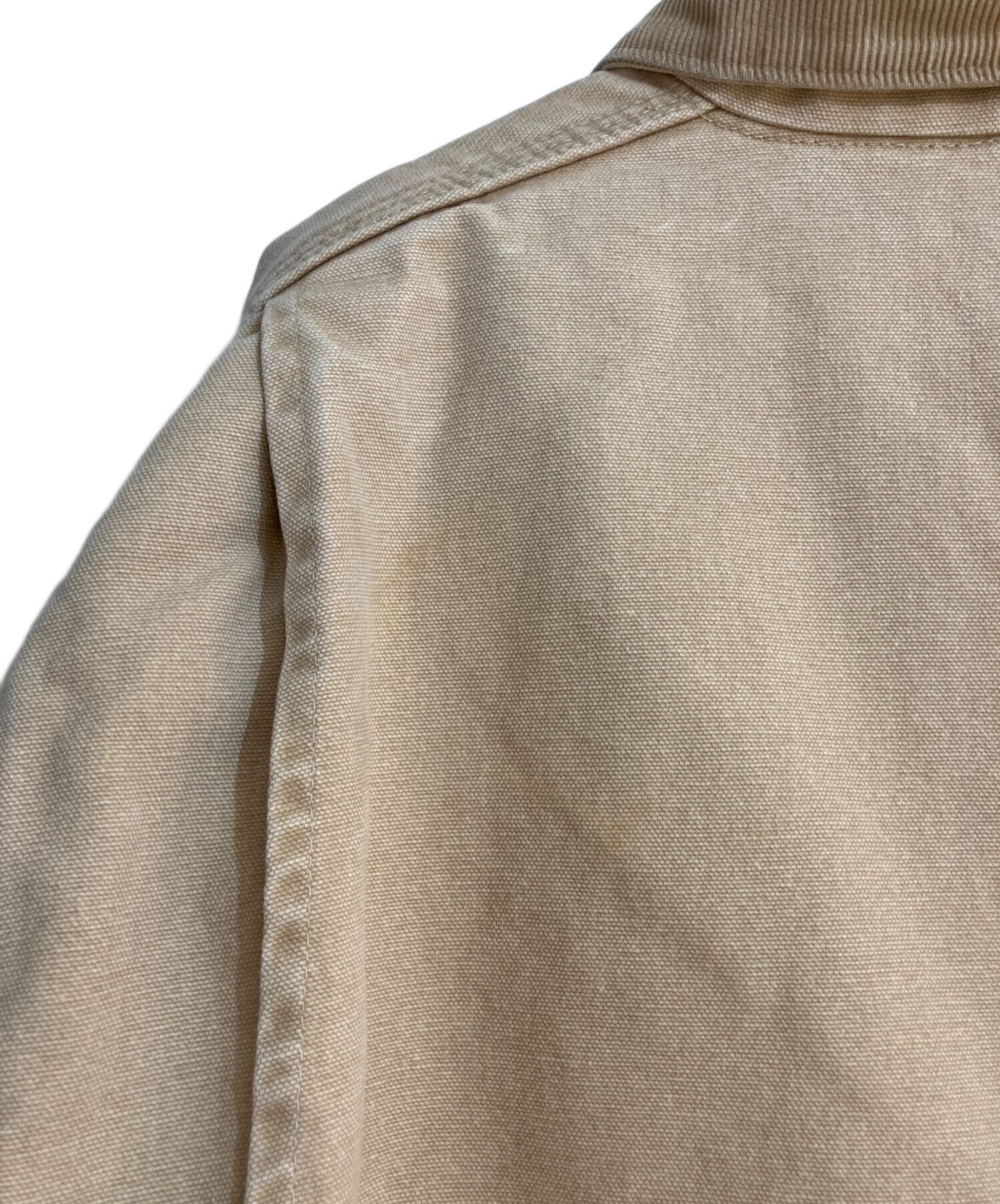 中古・古着通販】CarHartt (カーハート) USA製 チョアコート ベージュ