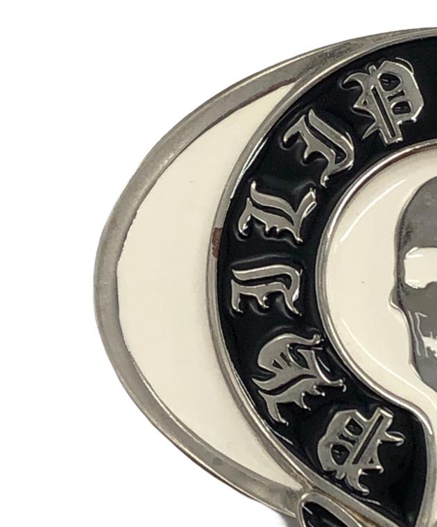 中古・古着通販】PHILIPP PLEIN (フィリッププレイン) スカルレザー