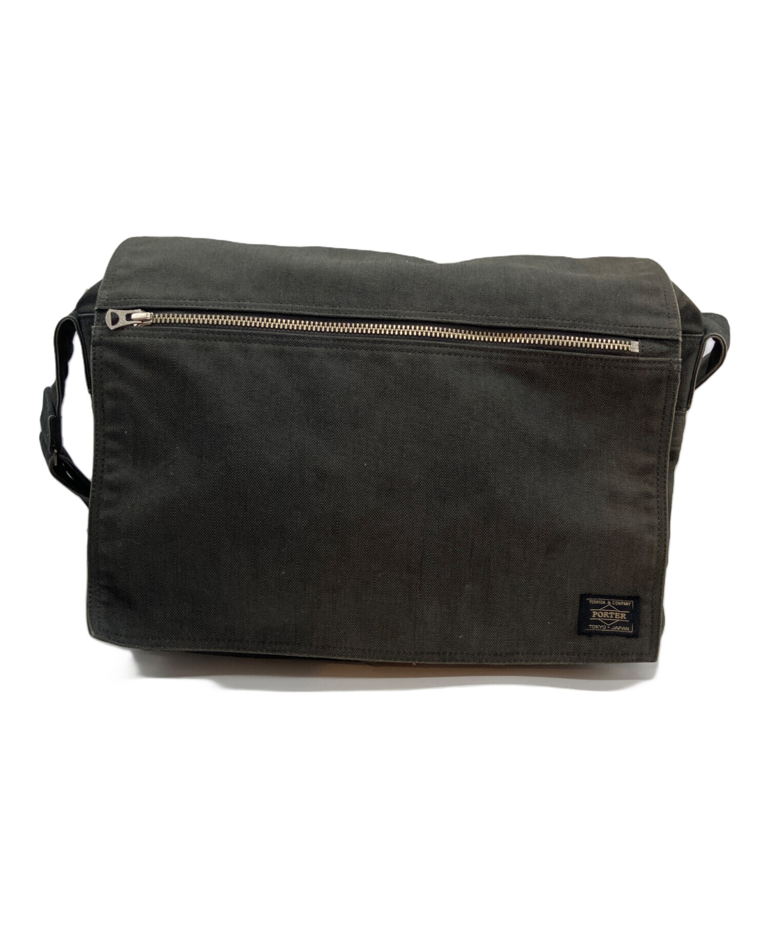 【のぶさま専用】新品同様✨ポーター　スモーキー　メッセンジャー ショルダー 中古・古着通販】PORTER (ポーター) スモーキーショルダーバッグ