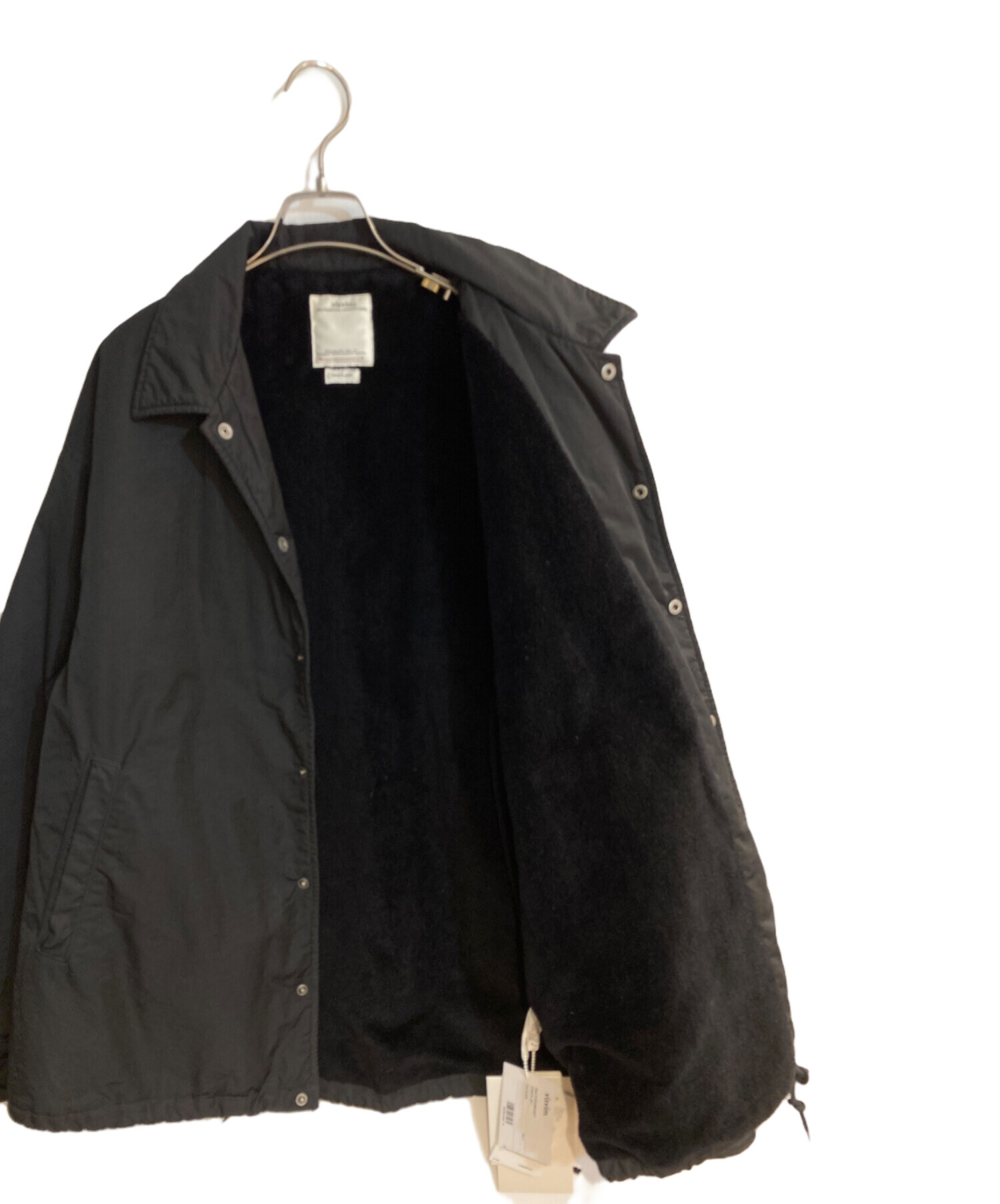 中古・古着通販】VISVIM (ビズビム) PEERLESS TEAM COACH Jacket