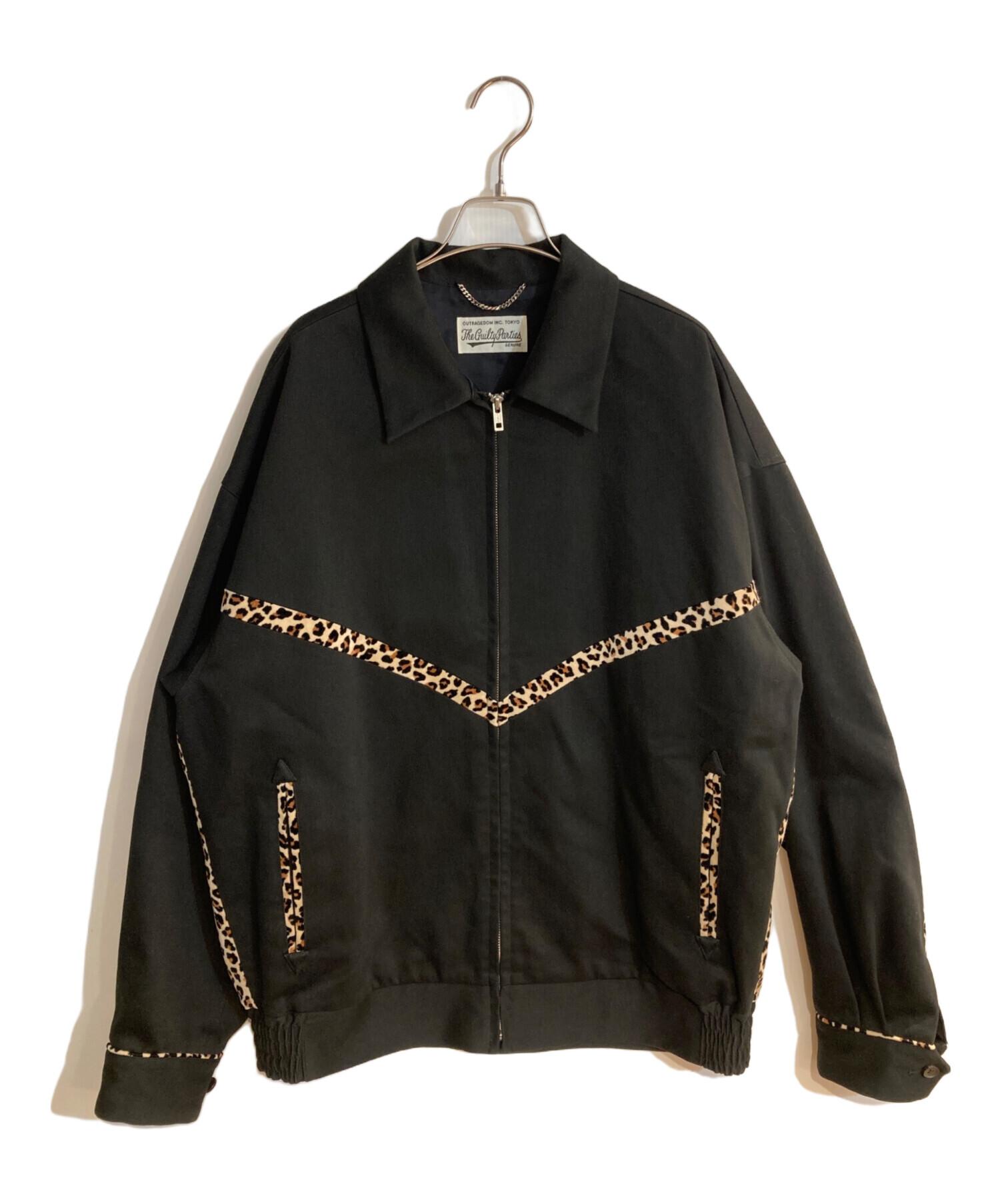 中古・古着通販】WACKO MARIA (ワコマリア) WESTERN JACKET TYPE-1