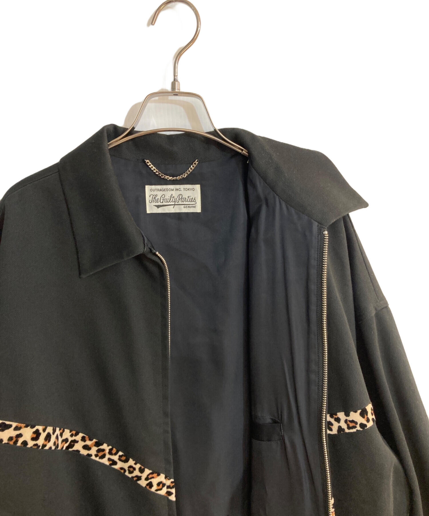 中古・古着通販】WACKO MARIA (ワコマリア) WESTERN JACKET TYPE-1 