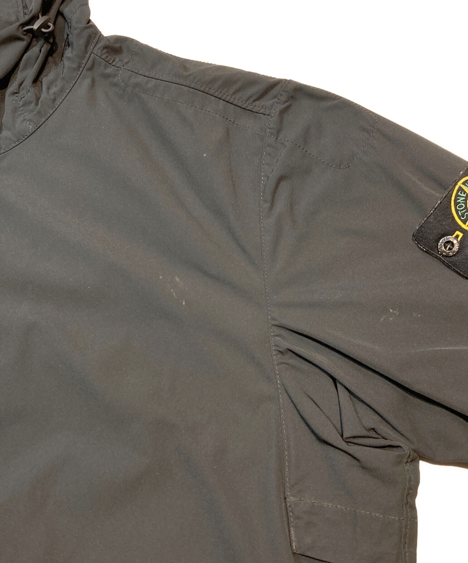 中古・古着通販】STONE ISLAND (ストーンアイランド) 24SS MICRO TWILL