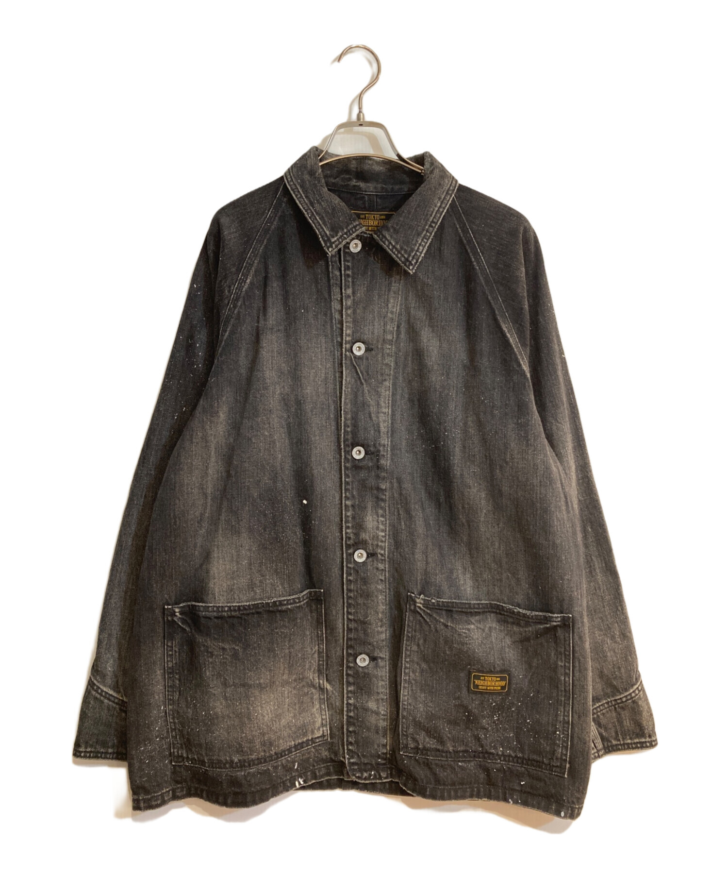 海外古着約150着 中古・古着通販】NEIGHBORHOOD (ネイバーフッド) 20SS SAVAGE SCC C