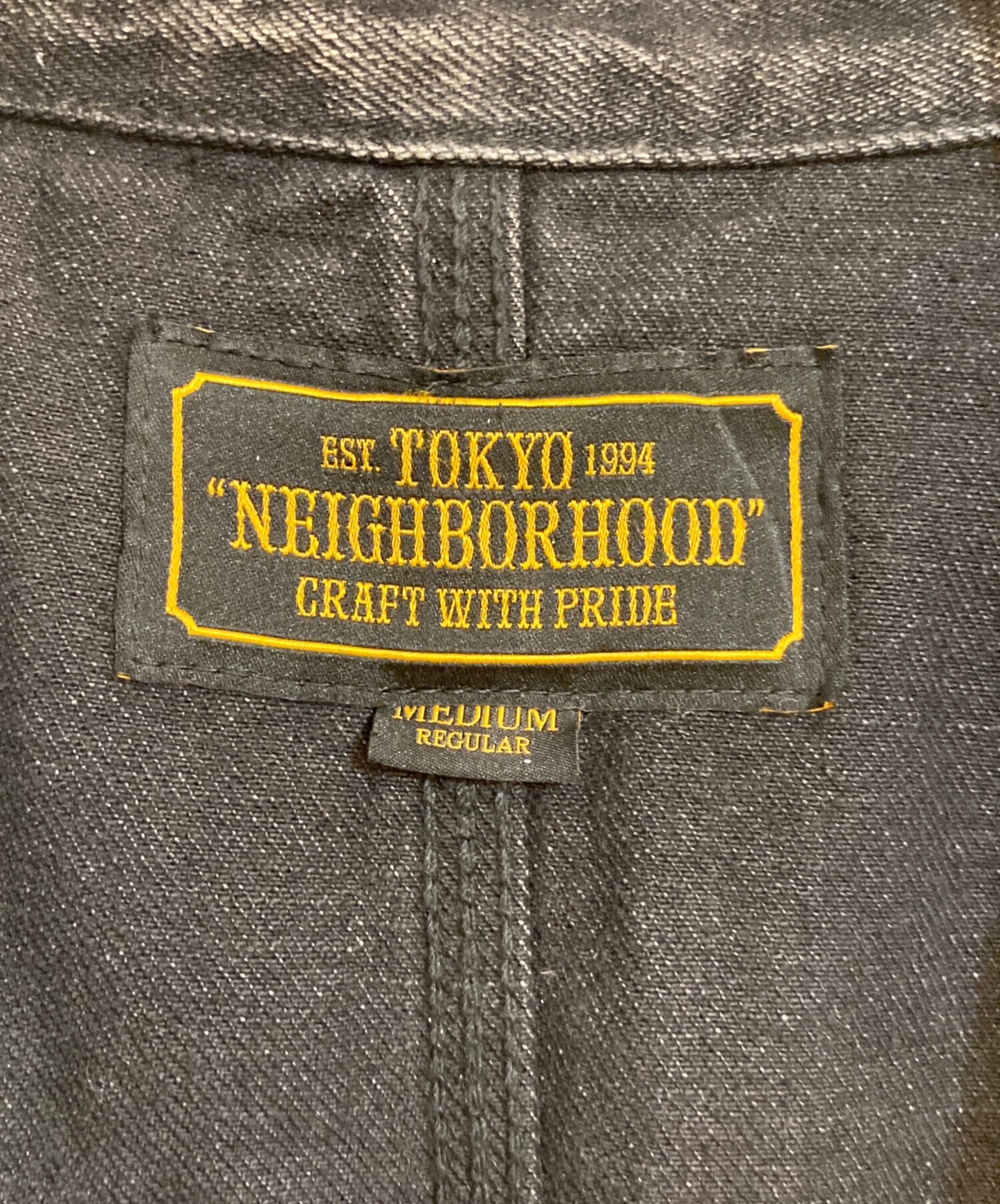 海外古着約150着 中古・古着通販】NEIGHBORHOOD (ネイバーフッド) 20SS SAVAGE SCC C