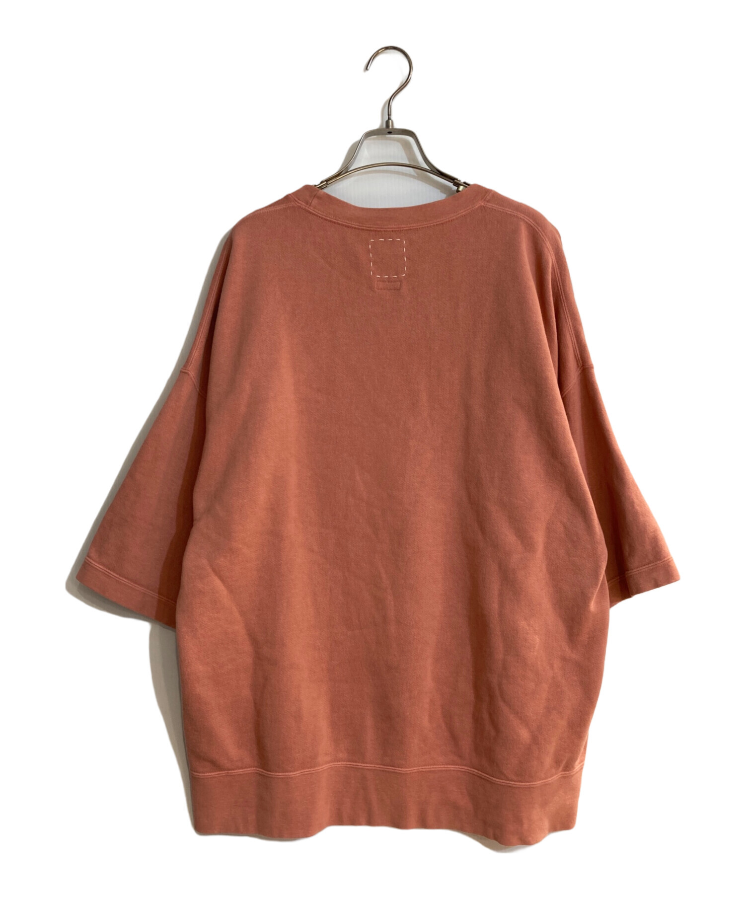 中古・古着通販VISVIM (ビズビム) 24SS JUMBO SB SWEAT S&frasl;S DMGD