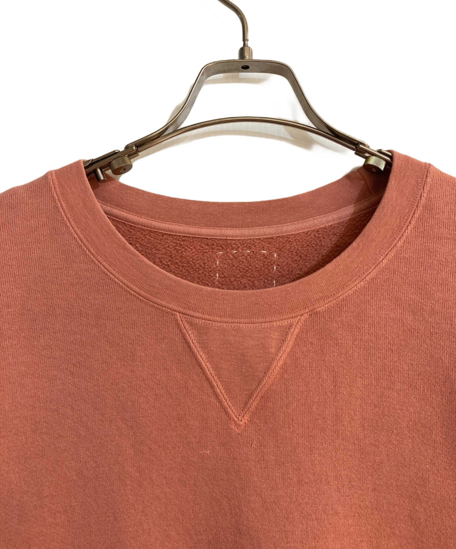 中古・古着通販】VISVIM (ビズビム) 24SS JUMBO SB SWEAT S/S DMGD 