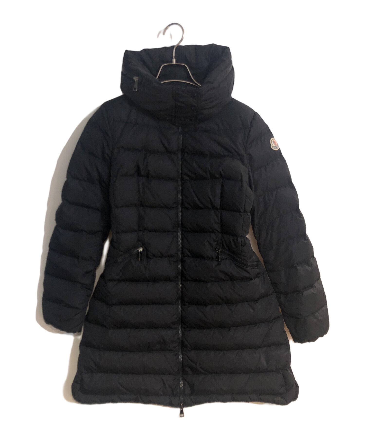中古・古着通販】MONCLER (モンクレール) FLAMMETTEダウンコート 