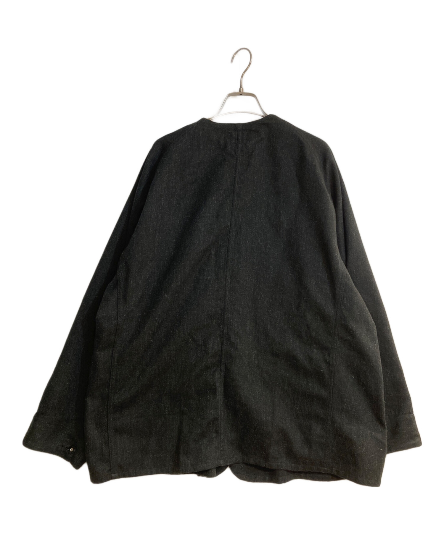 【25FW新作・新品未使用】POST OʼALLS／POST 47 DV 中古・古着通販】POST O'ALLS (ポストオーバーオールズ) POST 47 DV