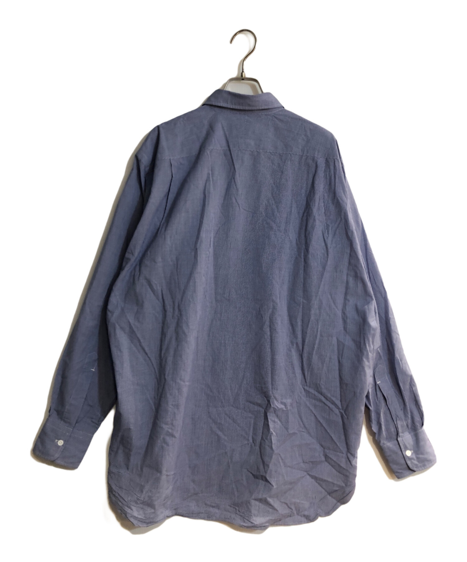 HIRO工房様確認用 中古・古着通販】HERILL (ヘリル) Twist Voile Shirt/ツイストボイル