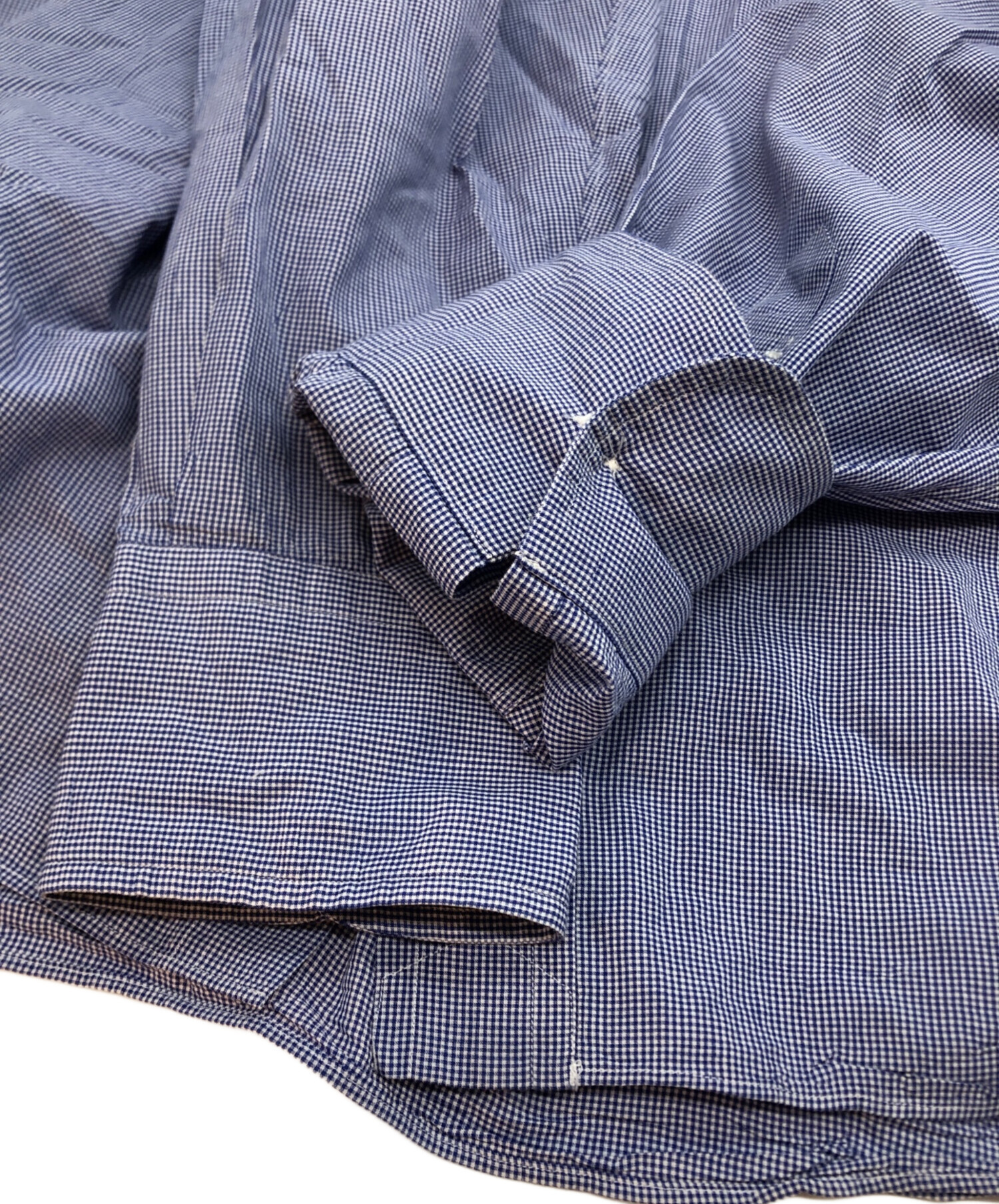 中古・古着通販】HERILL (ヘリル) Twist Voile Shirt/ツイストボイル
