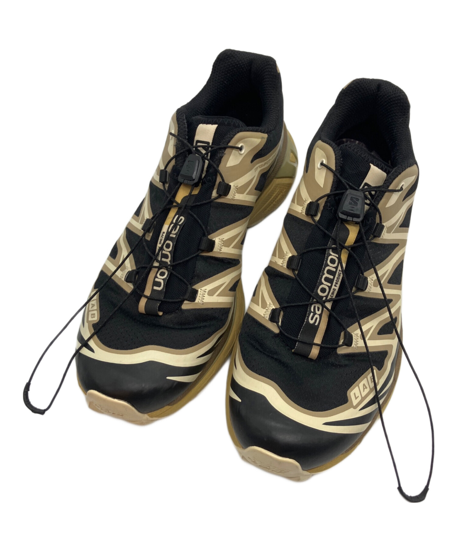 中古・古着通販】SALOMON (サロモン) END. (エンド) XT-6 Dark Truffle 