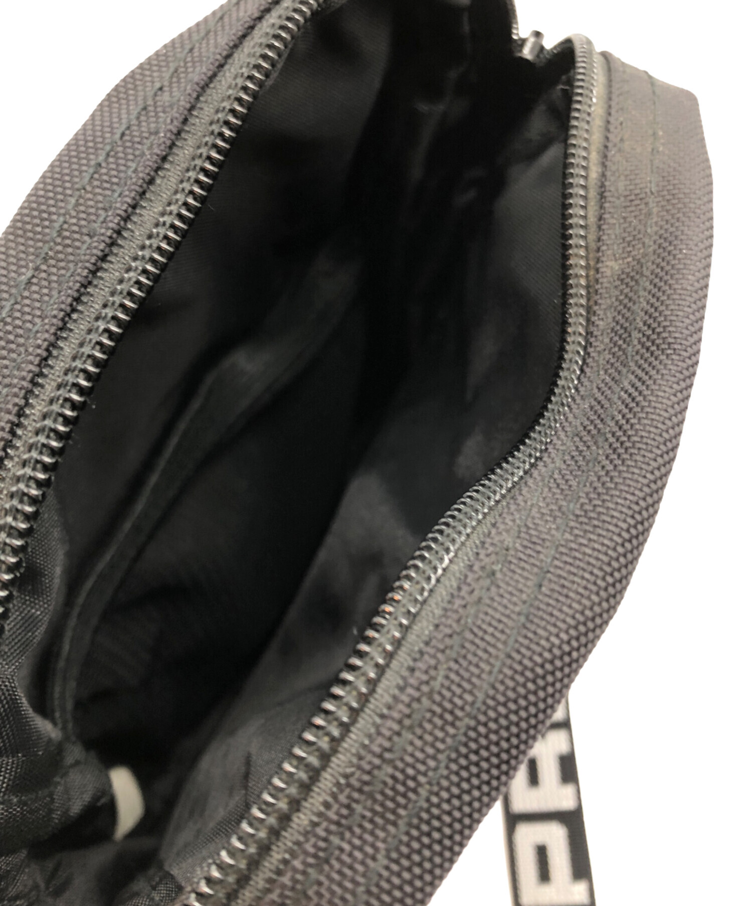 中古・古着通販】Supreme (シュプリーム) ショルダーバッグ ブラック
