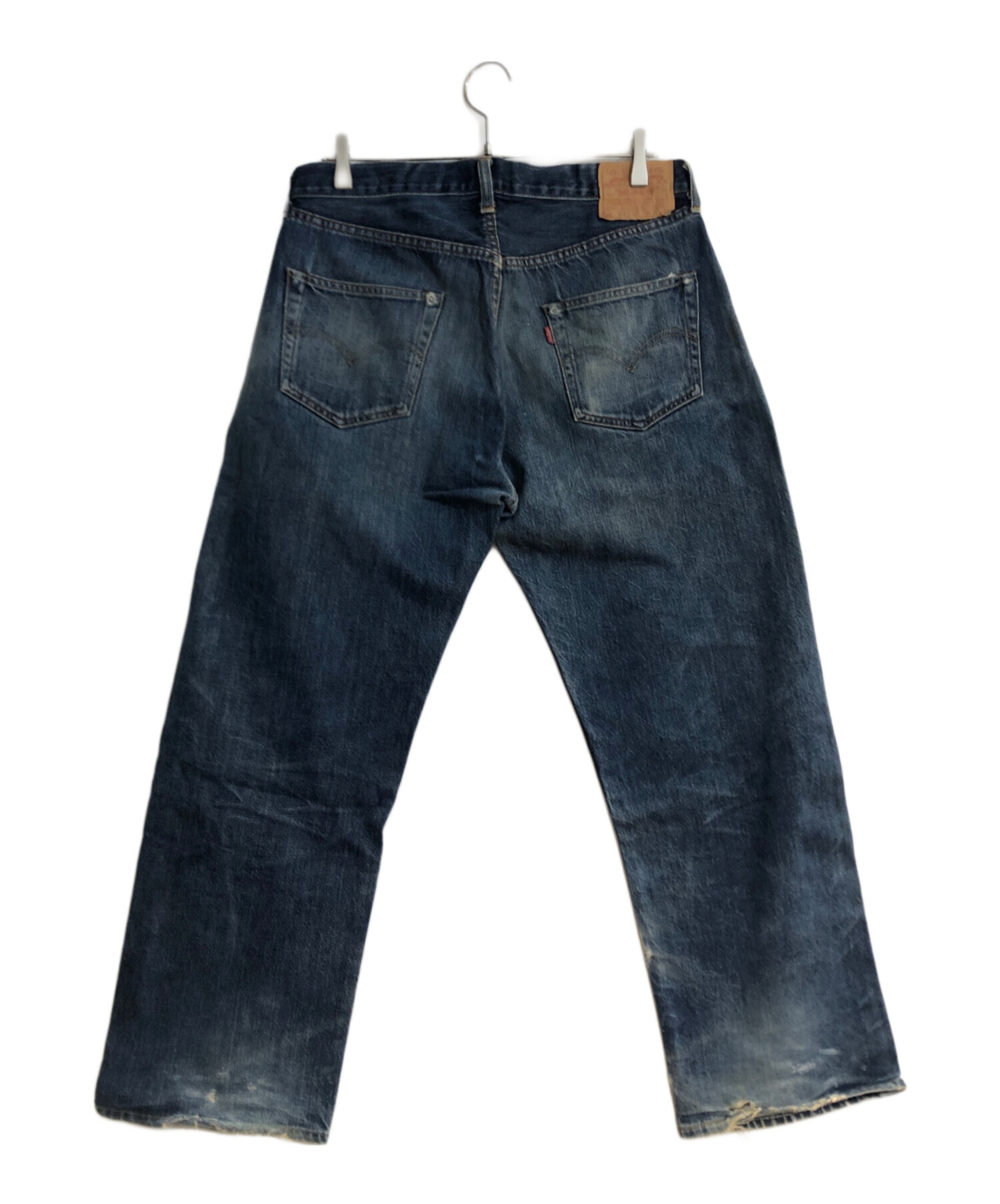 Levi's 501XX デニムパンツ　バレンシア　米国製　W30L36 中古・古着通販】LEVI'S (リーバイス) バレンシア製 501XXデニムパンツ