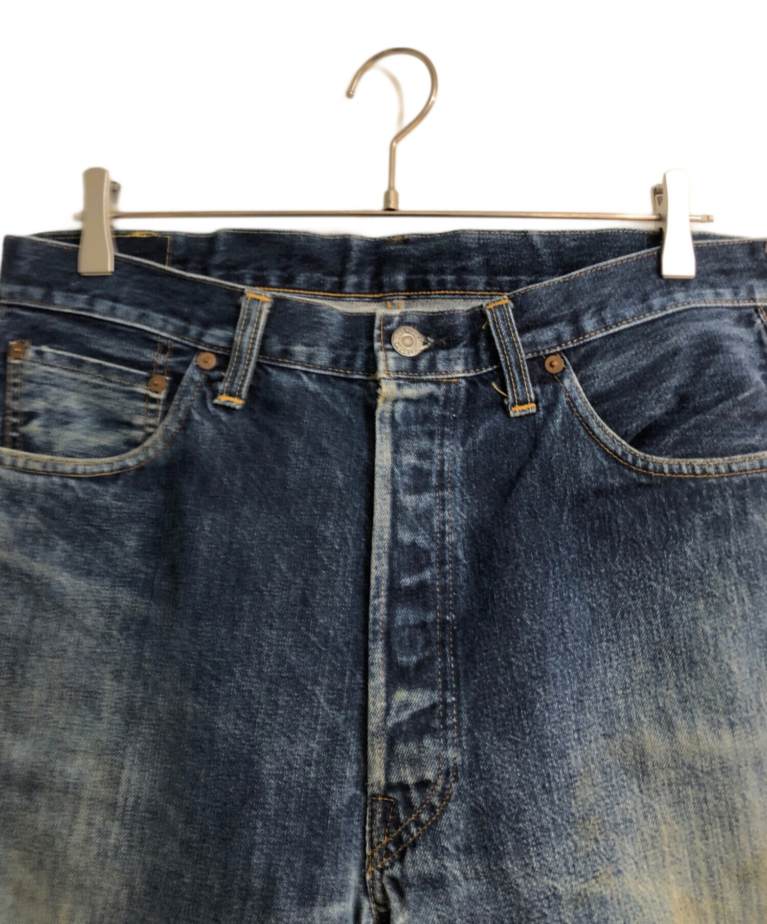 中古・古着通販】LEVI'S (リーバイス) バレンシア製 501XXデニムパンツ