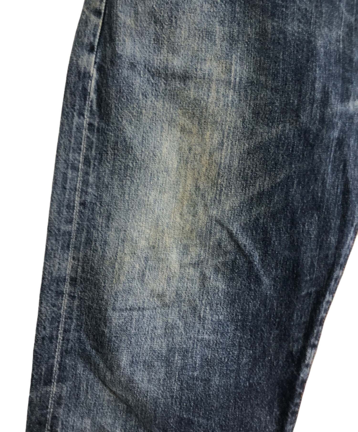 Levi's 501XX デニムパンツ　バレンシア　米国製　W30L36 90s LEVI's 501XX バレンシア復刻 W33 L36 - メルカリ