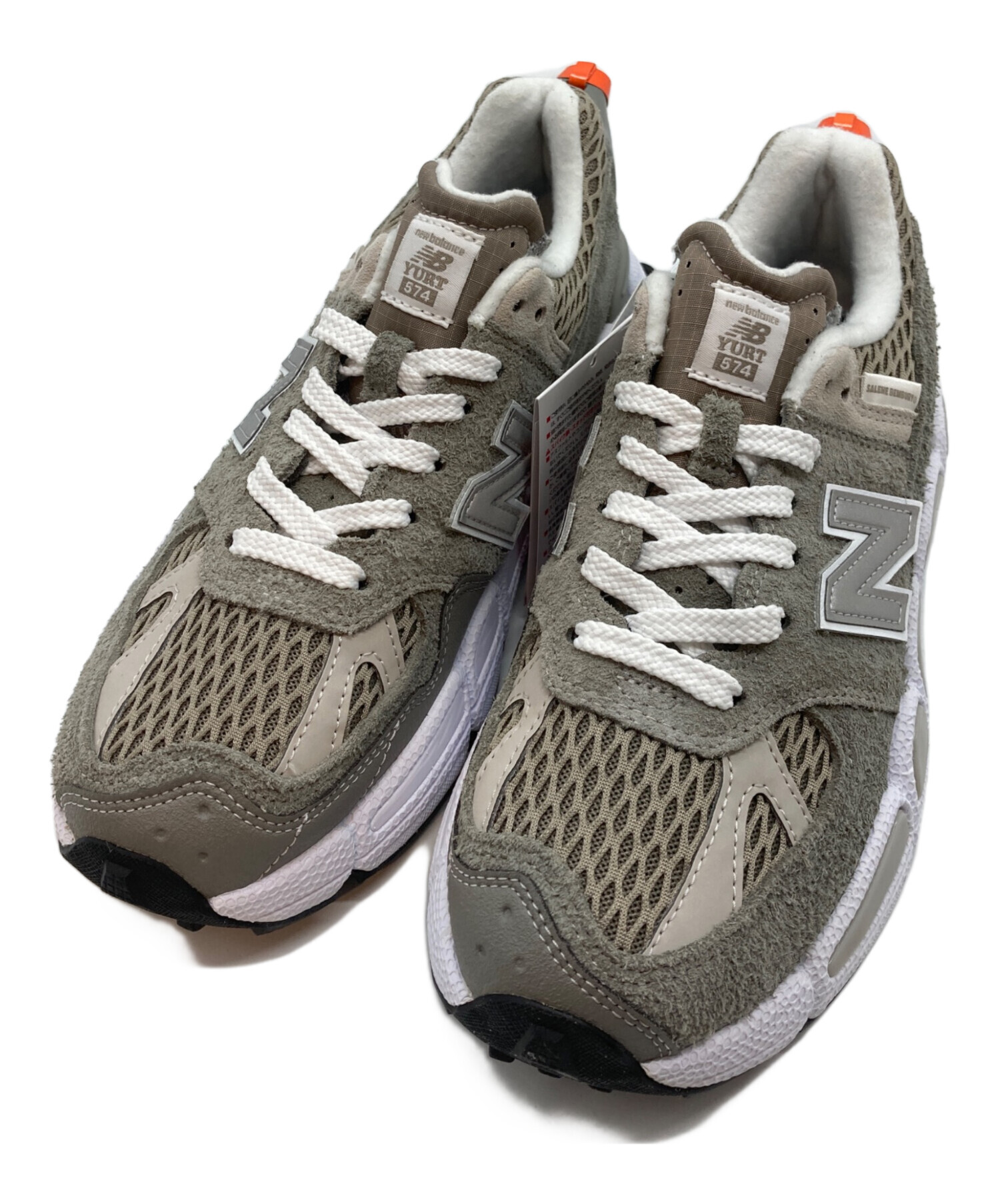 中古・古着通販】NEW BALANCE (ニューバランス) Salehe Bembury 