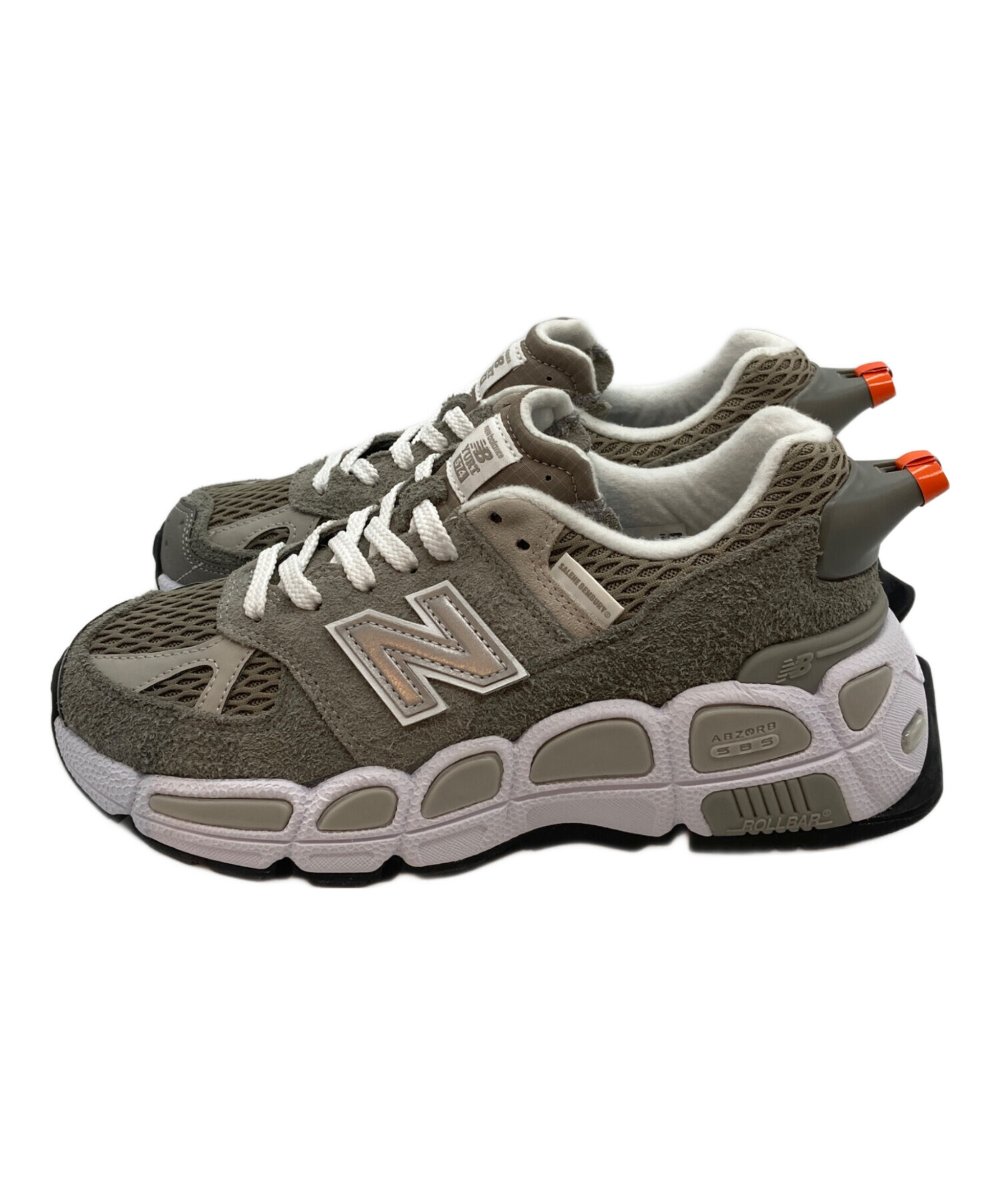 中古・古着通販】NEW BALANCE (ニューバランス) Salehe Bembury 