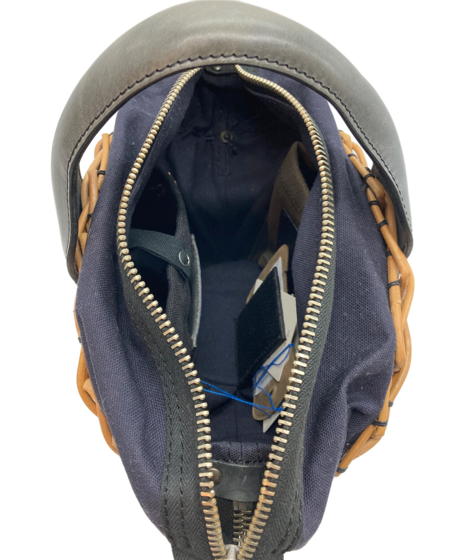 中古・古着通販】ebagos (エバゴス) ワンハンドルバスケットバッグ