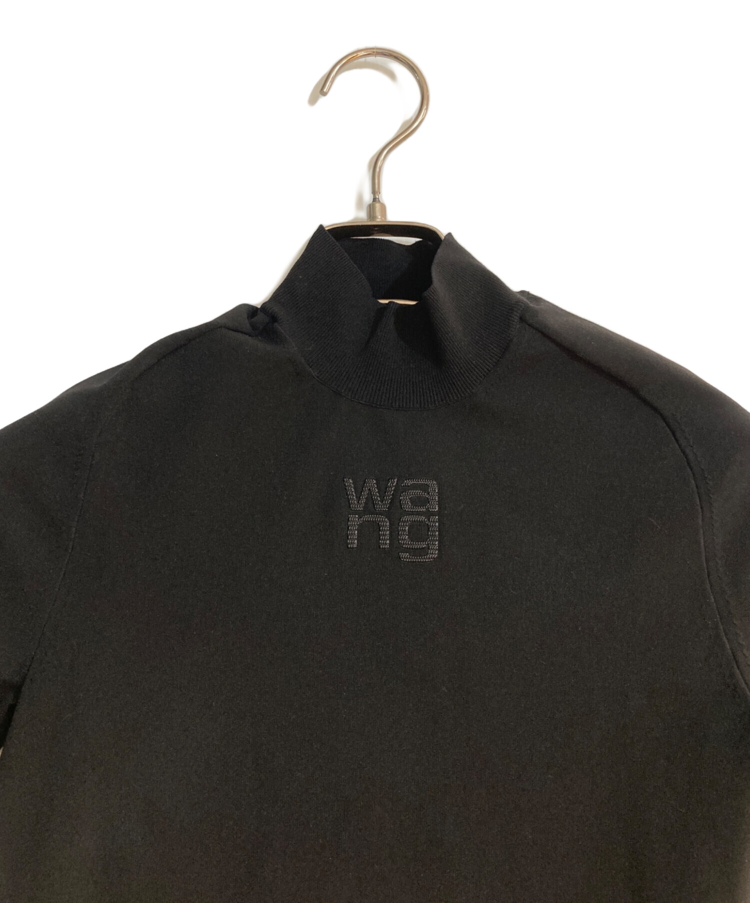 中古・古着通販】ALEXANDER WANG (アレキサンダー・ワン) ハイネック