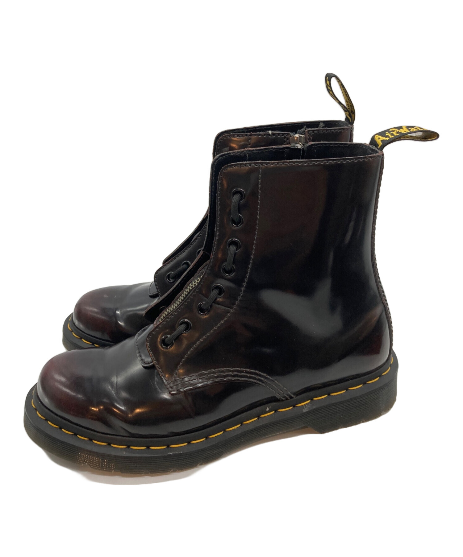 中古・古着通販】Dr.Martens (ドクターマーチン) 8ホールブーツ