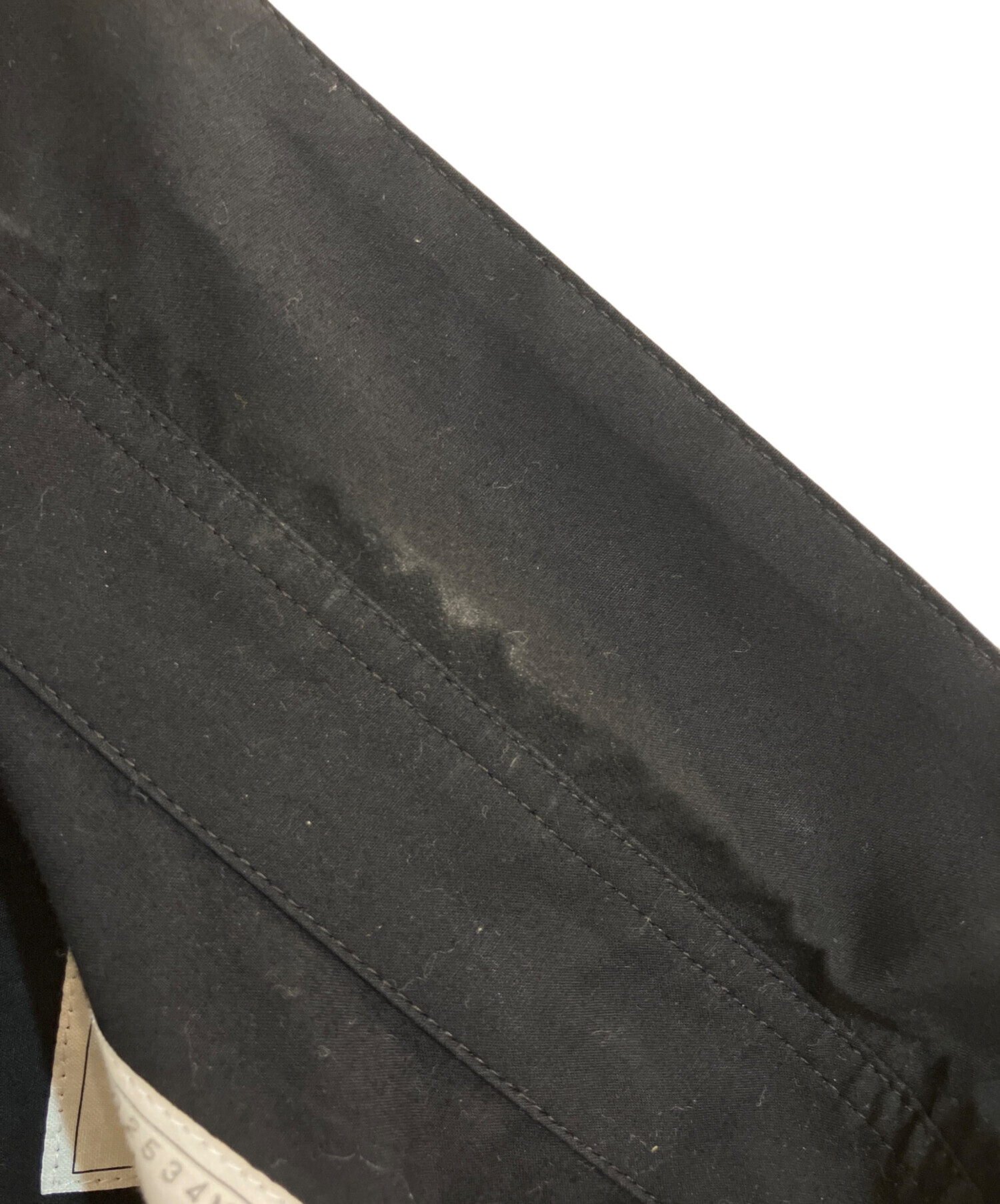中古・古着通販】sacai (サカイ) Typewriter Grosgrain Shirt/タイプ