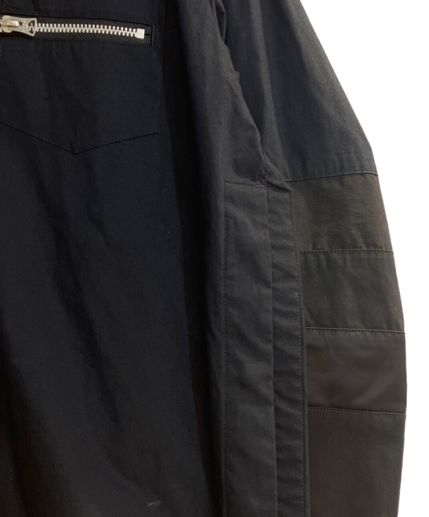 中古・古着通販】sacai (サカイ) Typewriter Grosgrain Shirt/タイプ