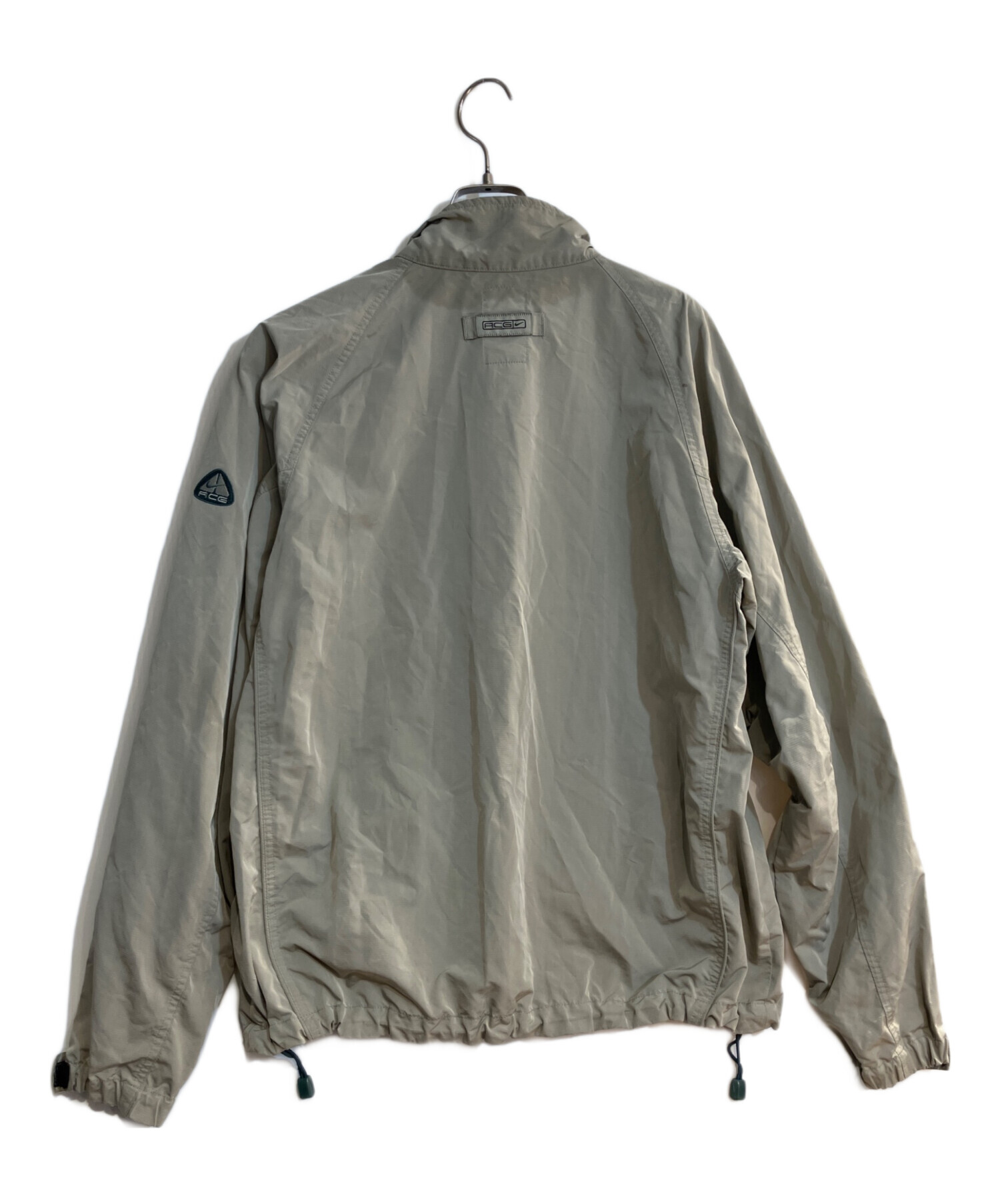 中古・古着通販】NIKE ACG (ナイキエーシージー) 00S CLIMA-FIT ジップ