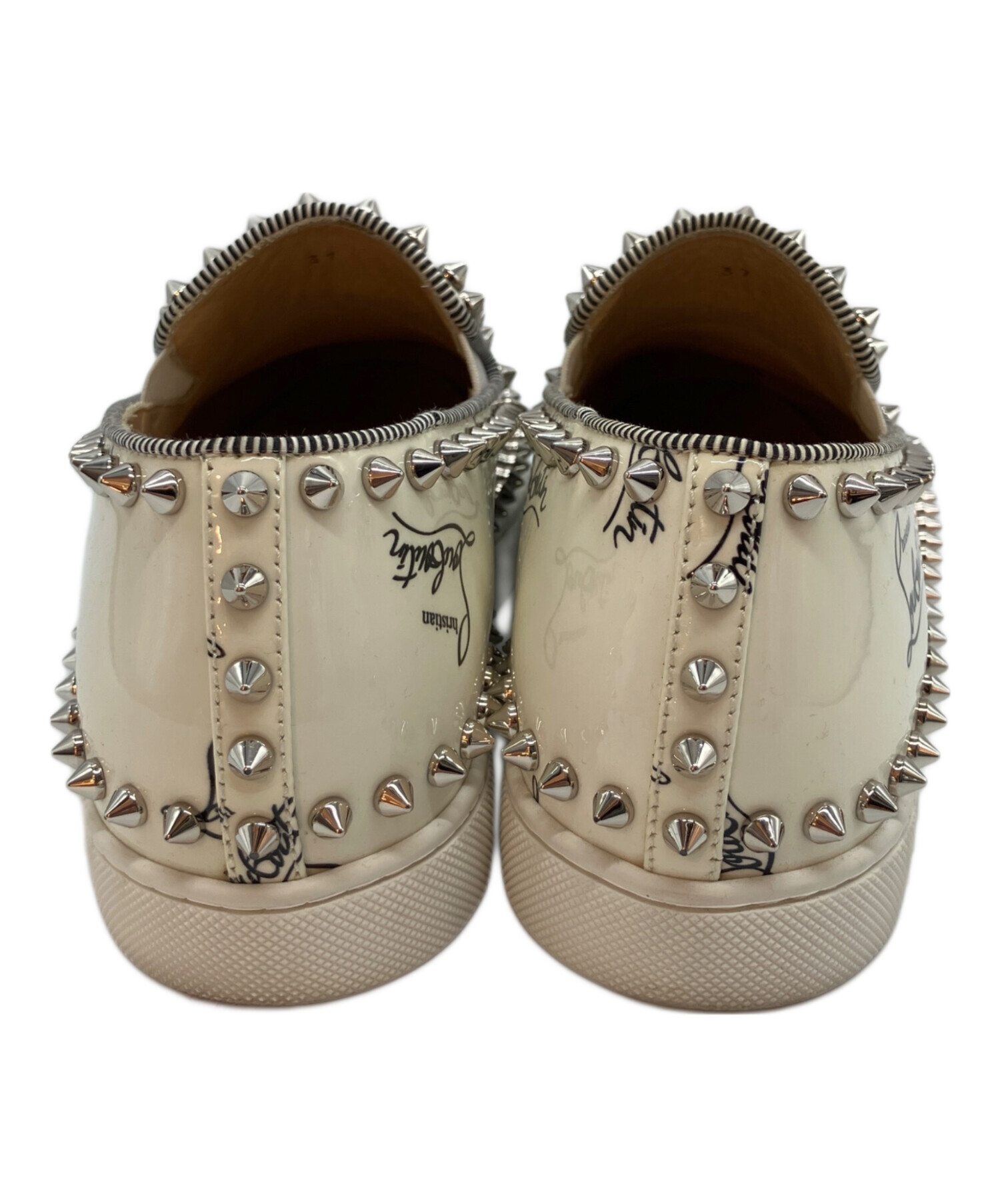 中古・古着通販】Christian Louboutin (クリスチャン・ルブタン) ロゴ