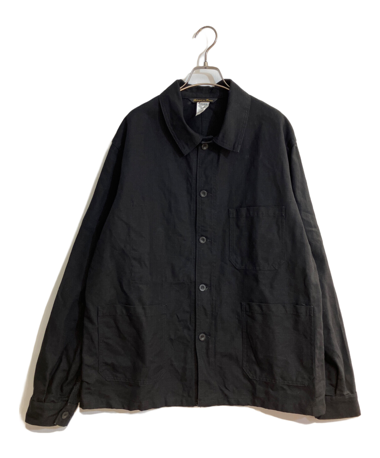 中古・古着通販】LE LABOUREUR (ル ラブルール) コットンリネン 中古・古着通販】LE LABOUREUR (ル ラブルール) コットンリネン