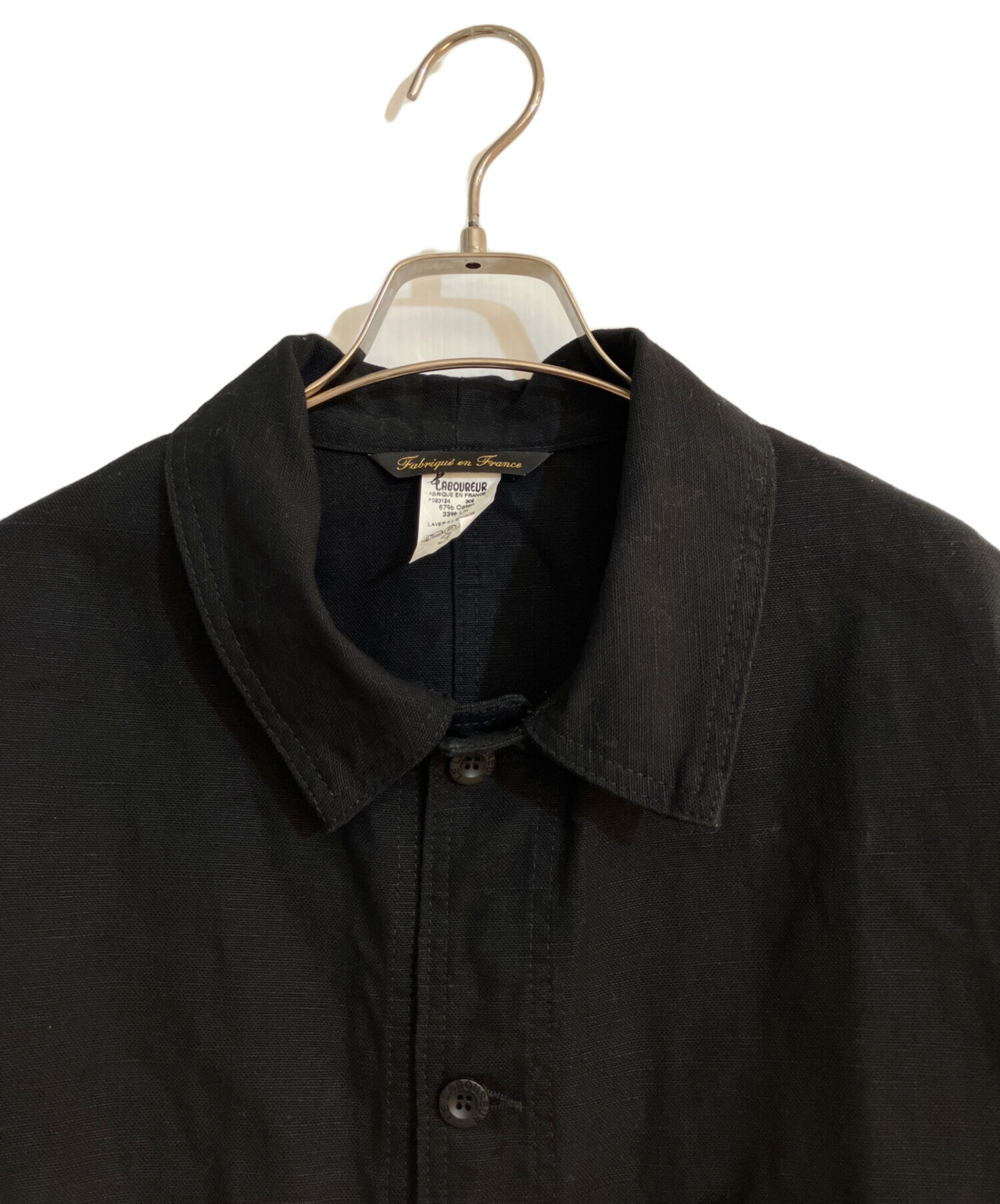 中古・古着通販】LE LABOUREUR (ル ラブルール) コットンリネン 中古・古着通販】LE LABOUREUR (ル ラブルール) コットンリネン