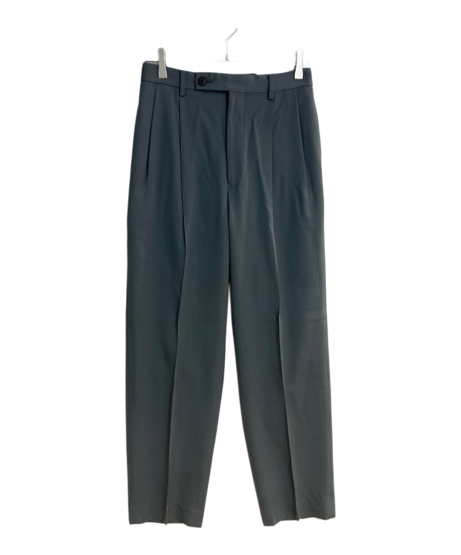 中古・古着通販】AURALEE (オーラリー) LIGHT WOOL MAX GABARDINE