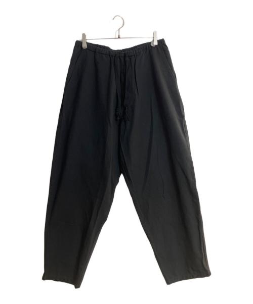 中古・古着通販】COMOLI (コモリ) コットンダックステーパードパンツ