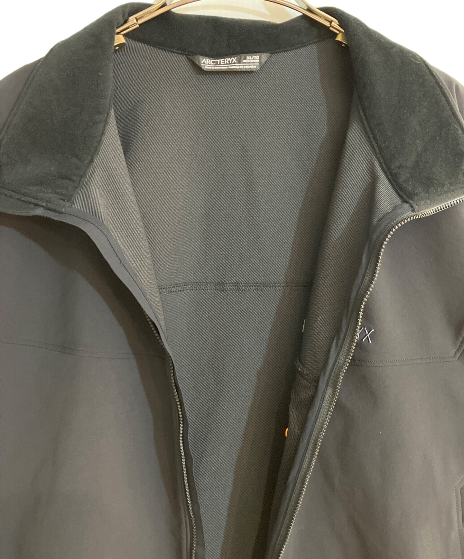 中古・古着通販】ARC'TERYX (アークテリクス) GAMMA LT JACKET/ガンマ